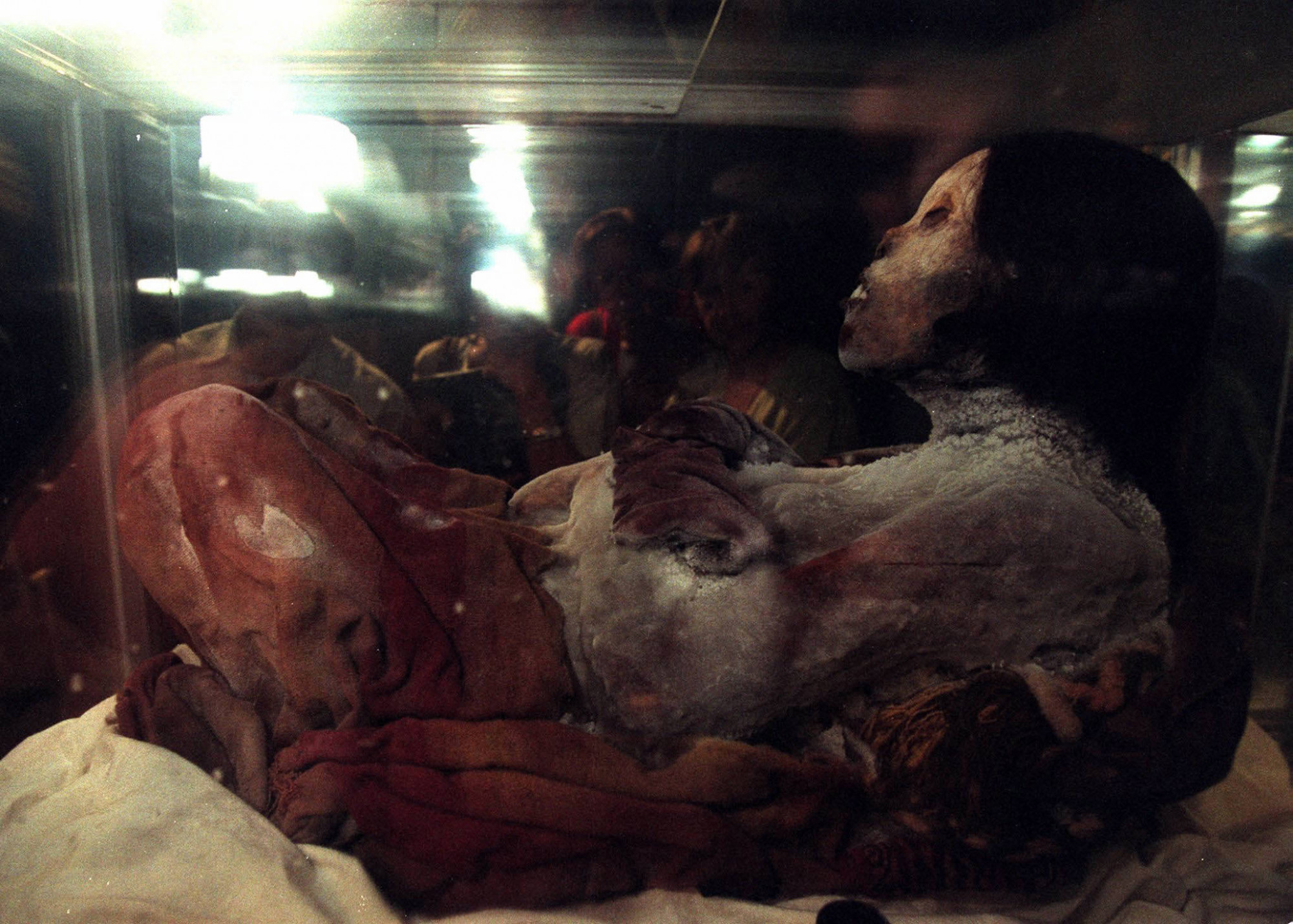 Szakértők rekonstruálták, hogyan nézhetett ki életében a híres perui múmia