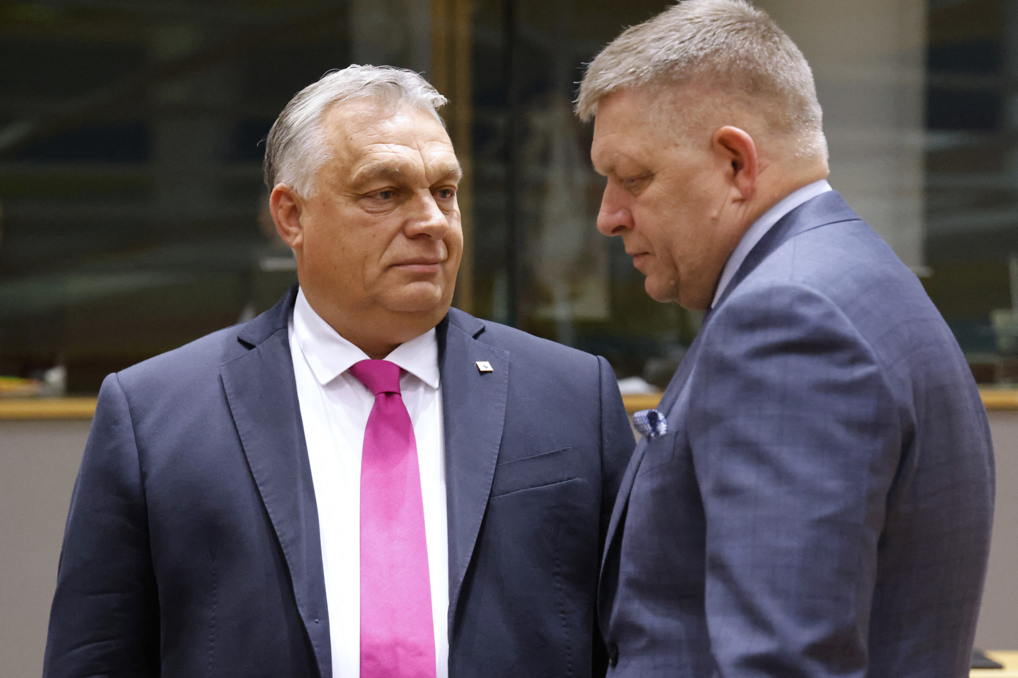 Orbán és Fico karöltve ellenezte az Ukrajnának szánt pénzeket