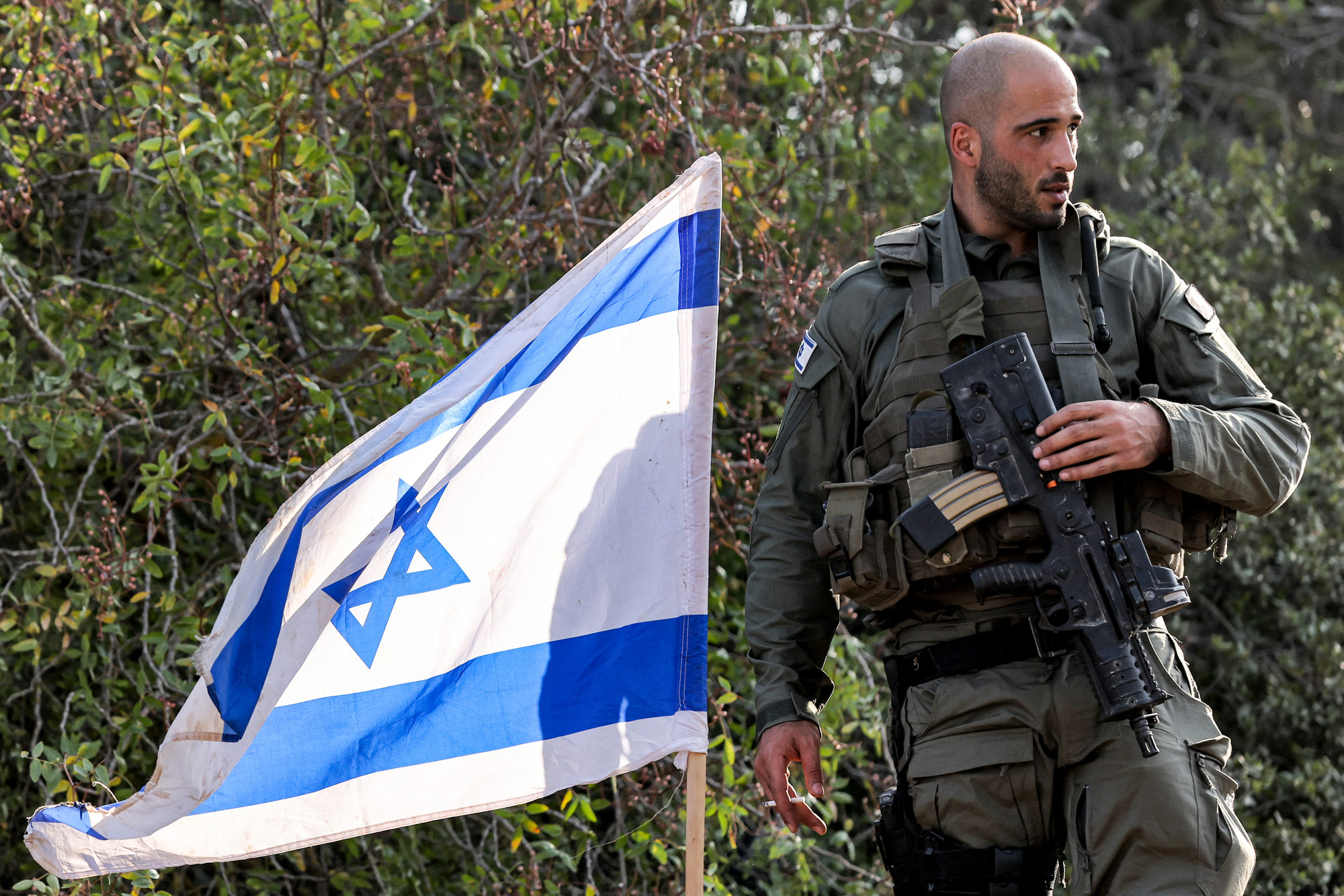 Izrael katonai műveletet jelentett be a libanoni határon