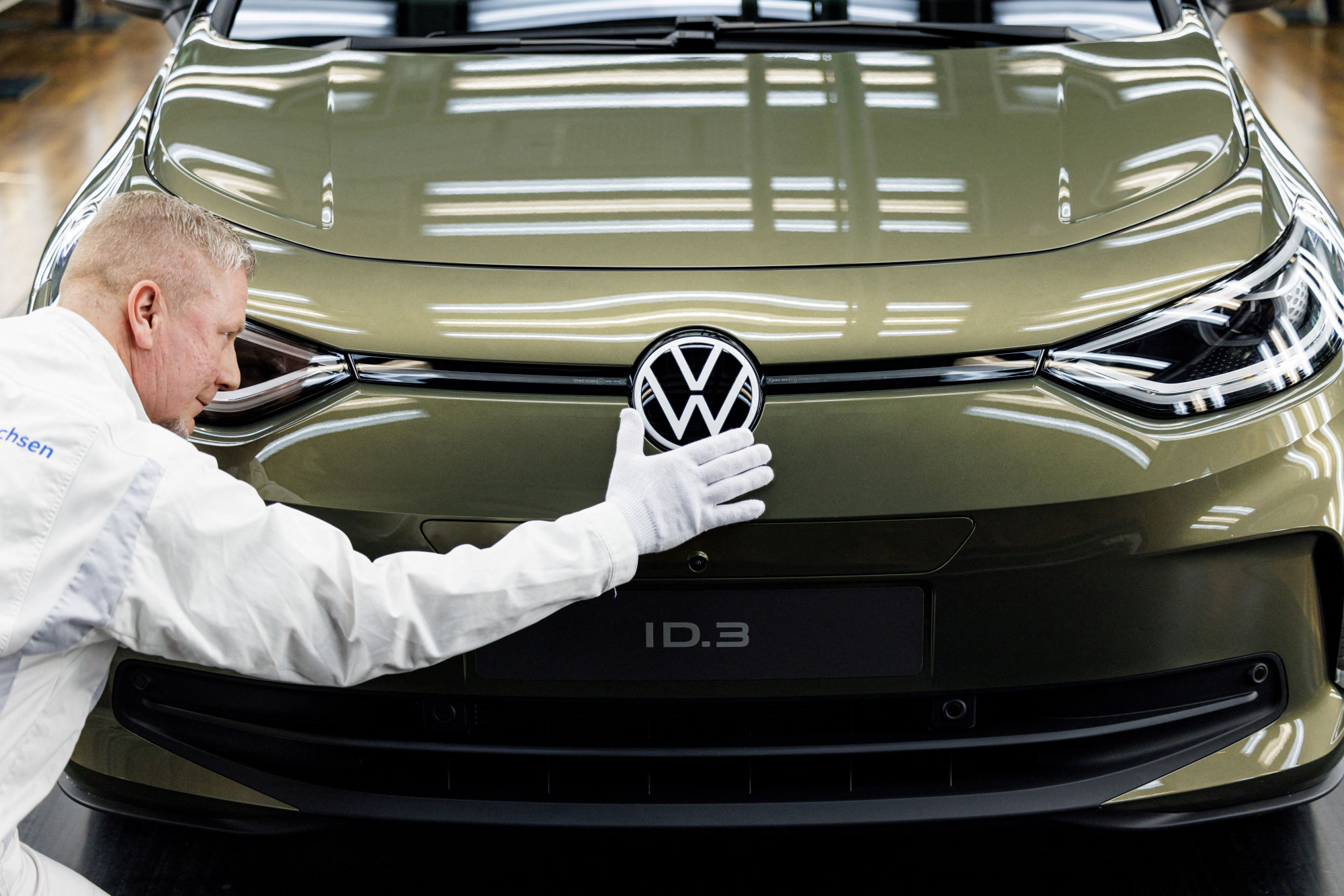 Közép-Európában mindenki ráhajtott a Volkswagen óriási akkugyárára, mégis Kanadában épül üzem