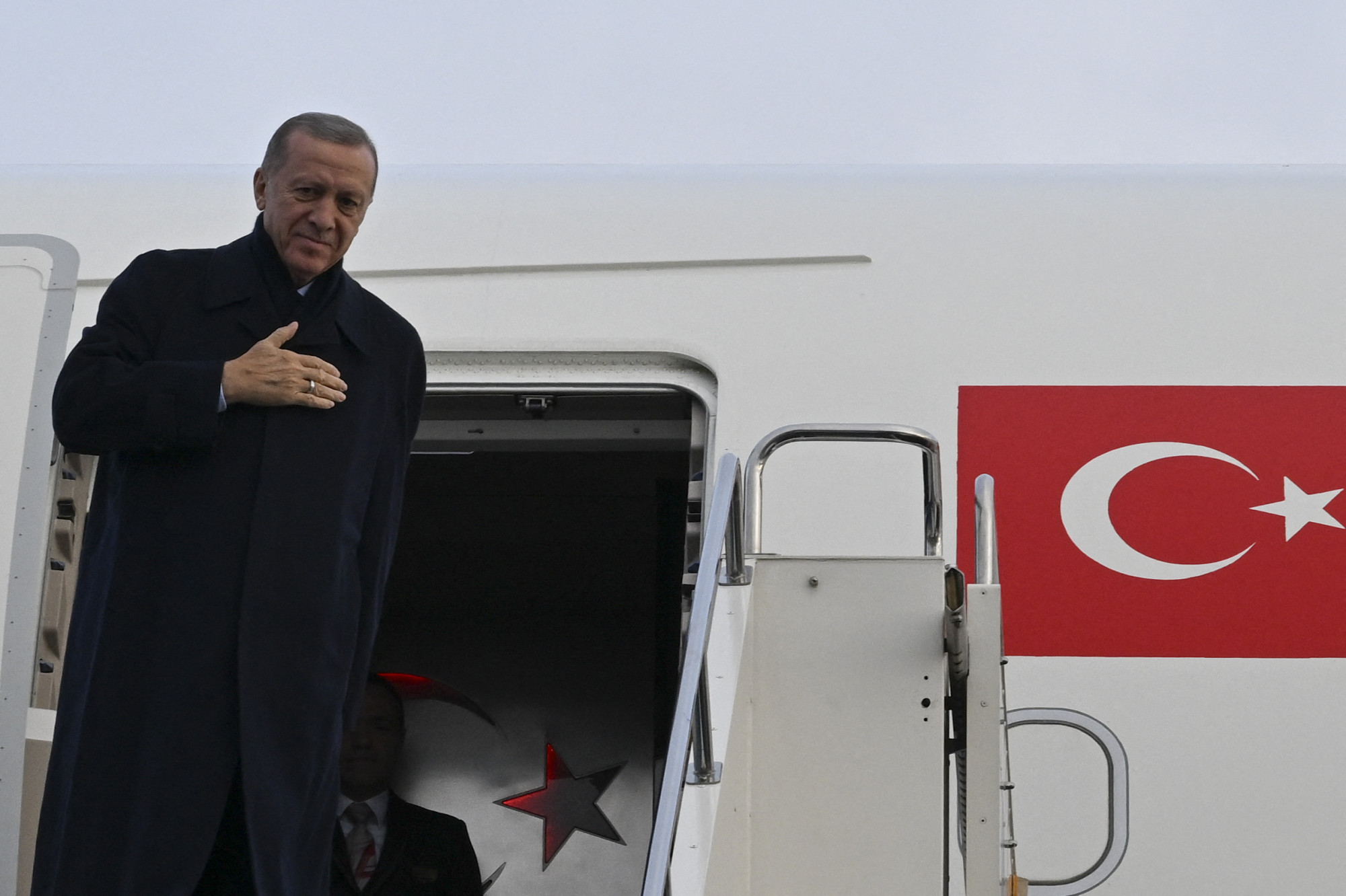 Erdoğan nem járul hozzá, hogy „töröljék a palesztinokat a történelemből”, és hazarendelte a tel-avivi nagykövetét