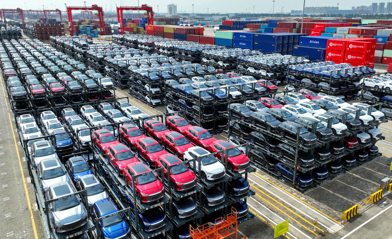 A Bosch szerint a következő években nagyon aktívak lesznek a kínai autógyártók Európában