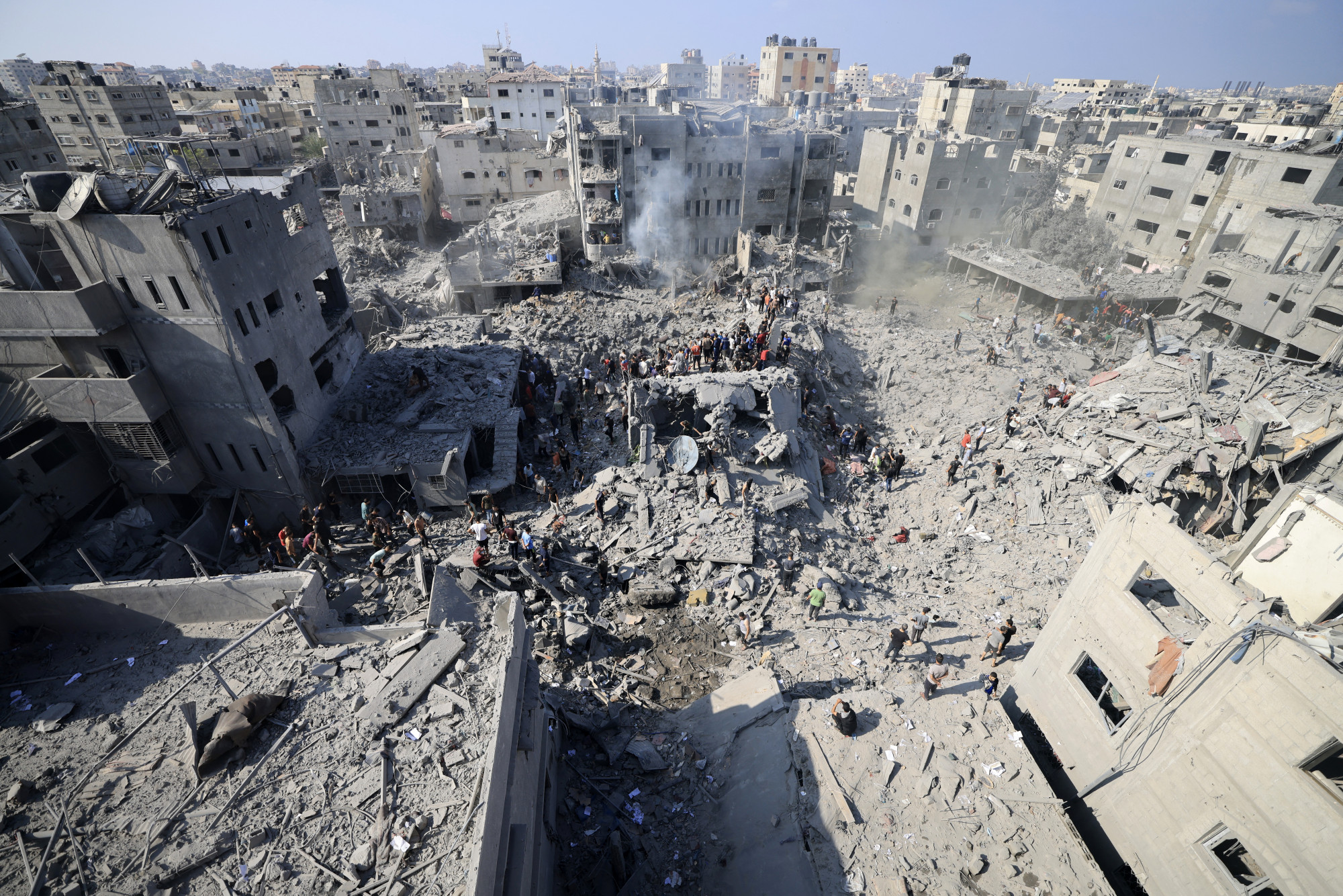Hatvan túsz halálát jelentette be a Hamász, Izrael nem hisz nekik