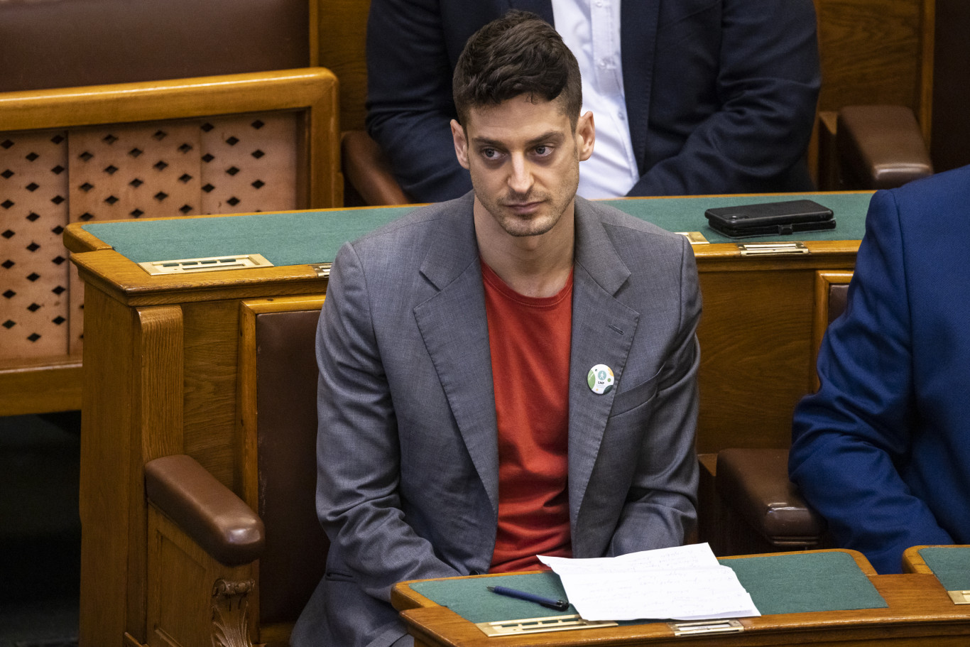 A DK, a Jobbik, az MSZP és az MMM a győri előválasztás miatt beleszállt Ungár Péterbe