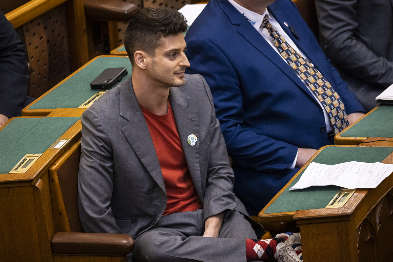 Nem vesz részt az összellenzéki tüntetésen az LMP
