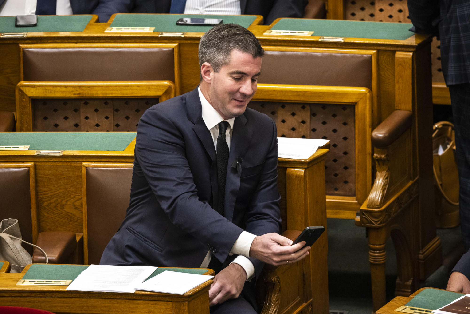 Szuverenitásvédelmi hatóságot hozna létre a Fidesz
