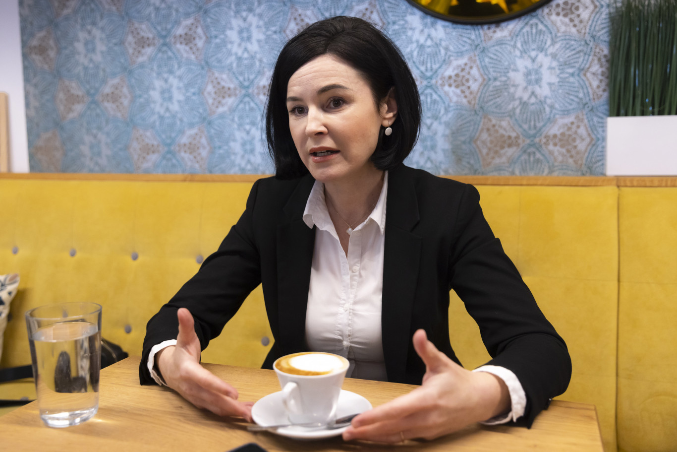 Kunhalmi Ágnes indul a 2026-os választáson