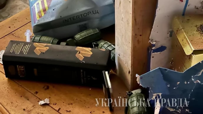 Előre megfontolt emberölés gyanújával indult nyomozás, miután felrobbant az ukrán hadsereg főparancsnokának asszisztense