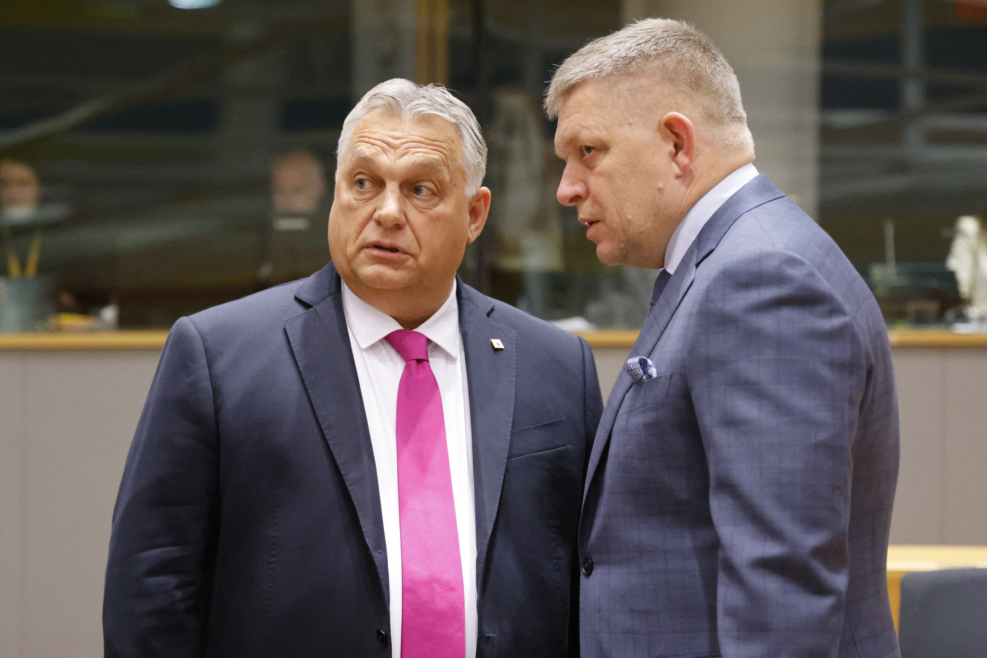 Budapesten találkozik jövő héten Orbán és Fico