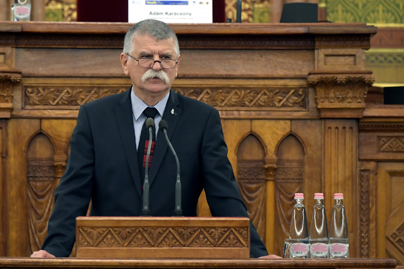 Megkímélték Kövér Lászlót attól, hogy neki kelljen aláírnia Svédország NATO-csatlakozását