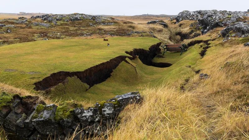 Elpusztíthatja az izlandi kisvárost a kitörni készülő vulkán