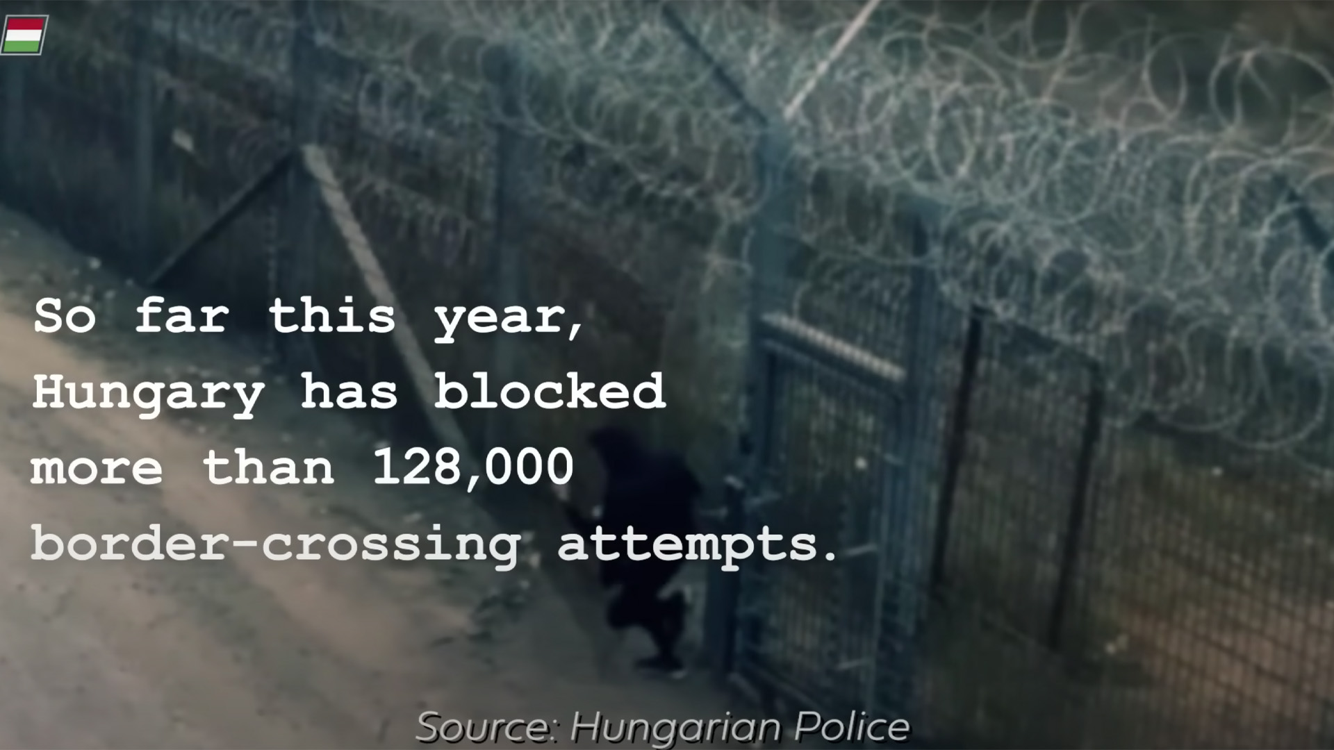 Nyomasztó videókat futtatott fizetett hirdetésként a magyar kormány a lengyel választóknak