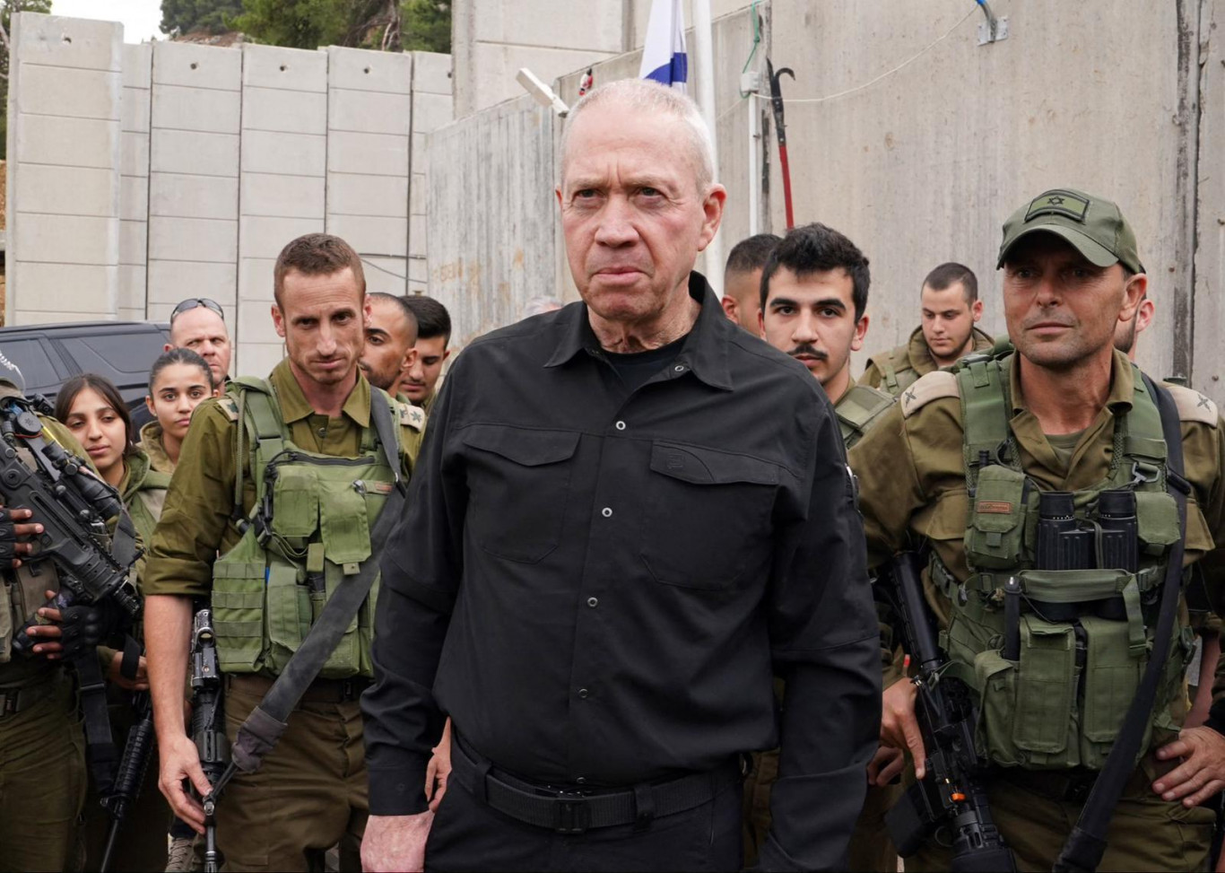 Az izraeli védelmi miniszter kijelentette, hogy nem fog beleegyezni, hogy a hadsereg irányítsa Gázát
