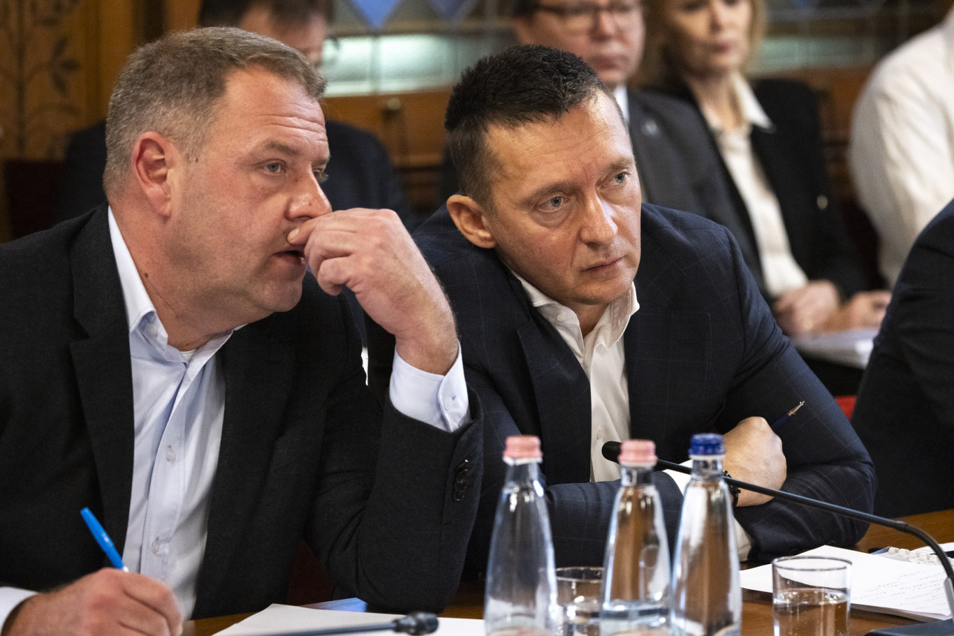 A legjobb NER-káderek kerültek a ferihegyi reptér igazgatóságába