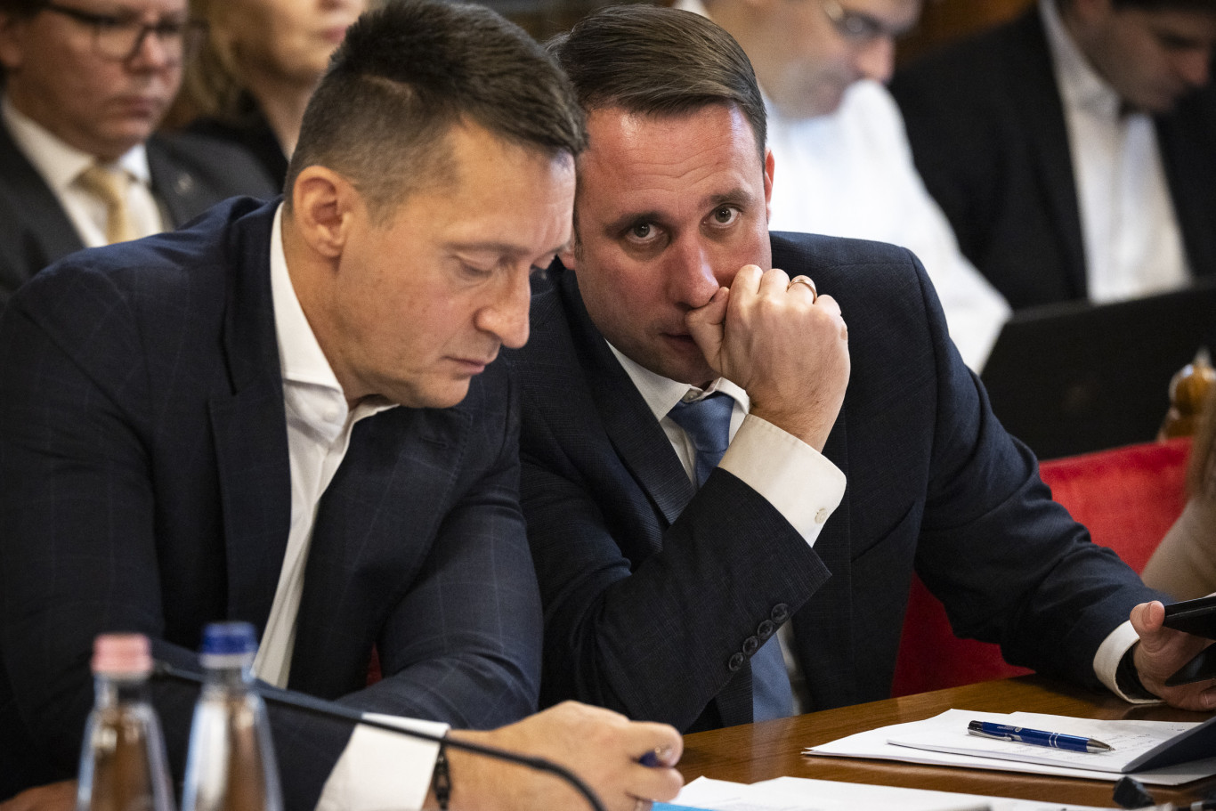 Rogánék lecserélik a szuper-titkosszolgálat, a NIK főigazgatóját