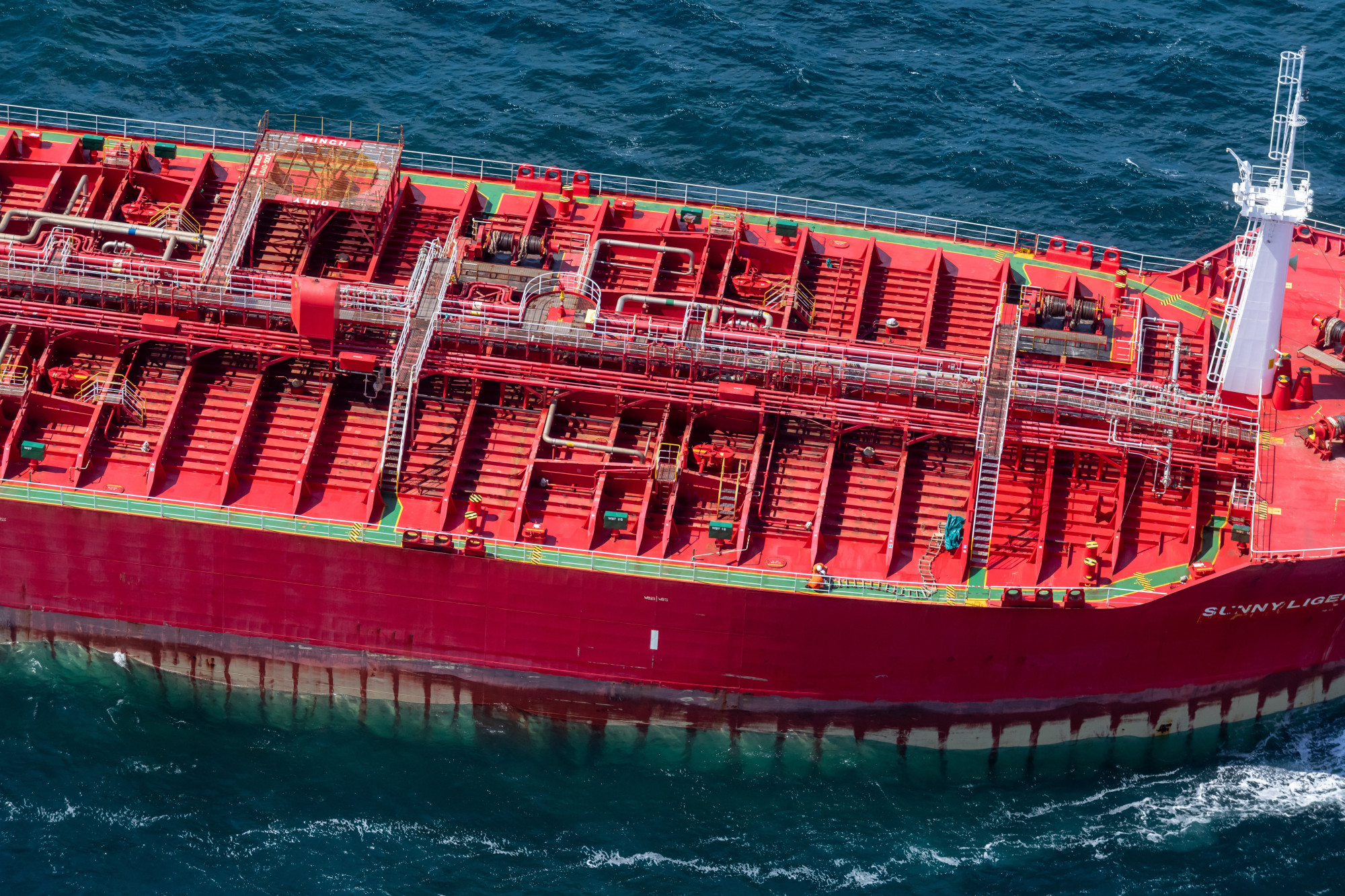 A dán hatóságok akár fel is tartóztathatnák az orosz kőolajat szállító tankerhajókat