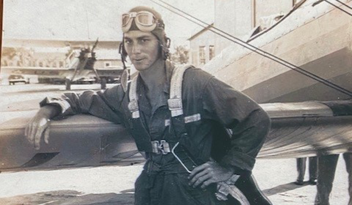 80 év után találták meg a második világháborúban eltűnt pilótát