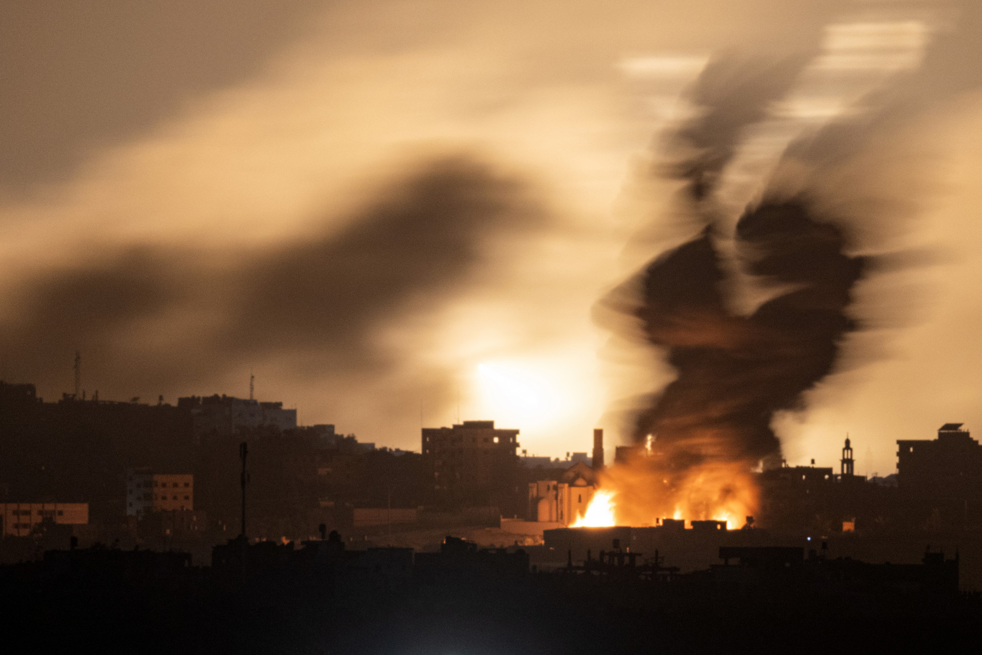 Washington Post: Előzetes tűzszüneti megállapodást köthetett Izrael és a Hamász az Egyesült Államok közvetítésével