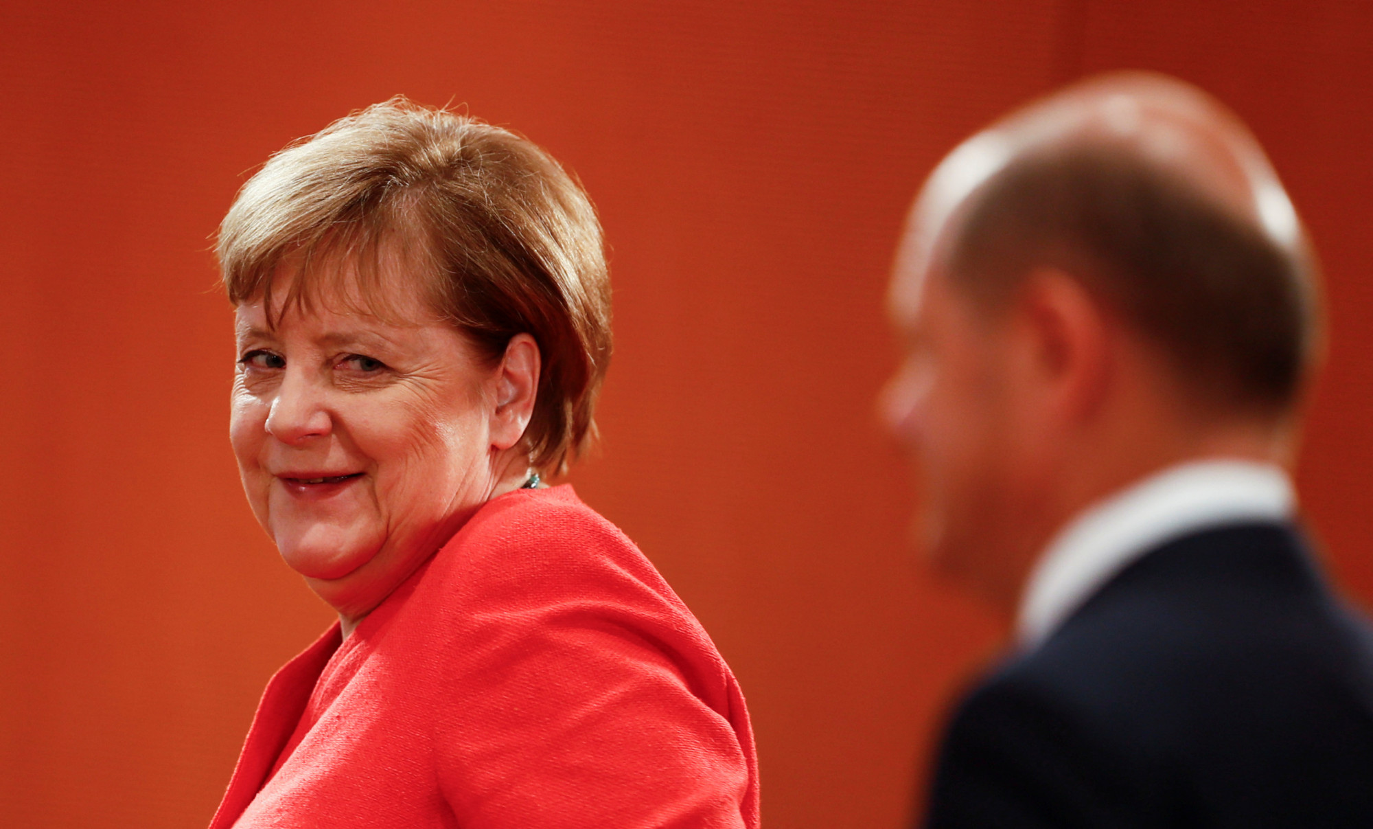 Merkeli árny vetül a német politikára