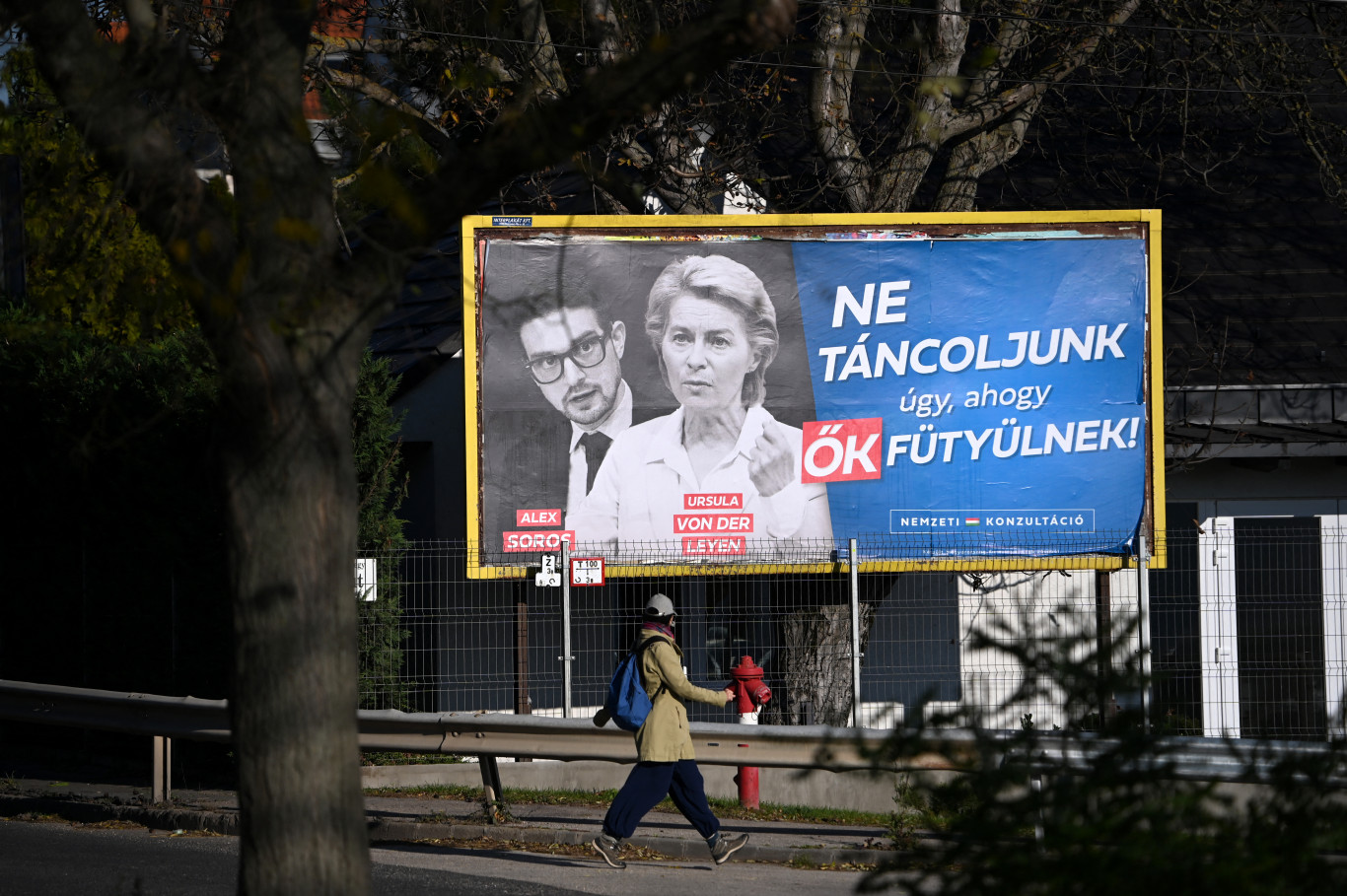 Nagy Márton Davosban arról beszélt, hogy fejlődést és békét a kölcsönös tiszteleten alapuló nemzetközi kapcsolatok hozhatnak