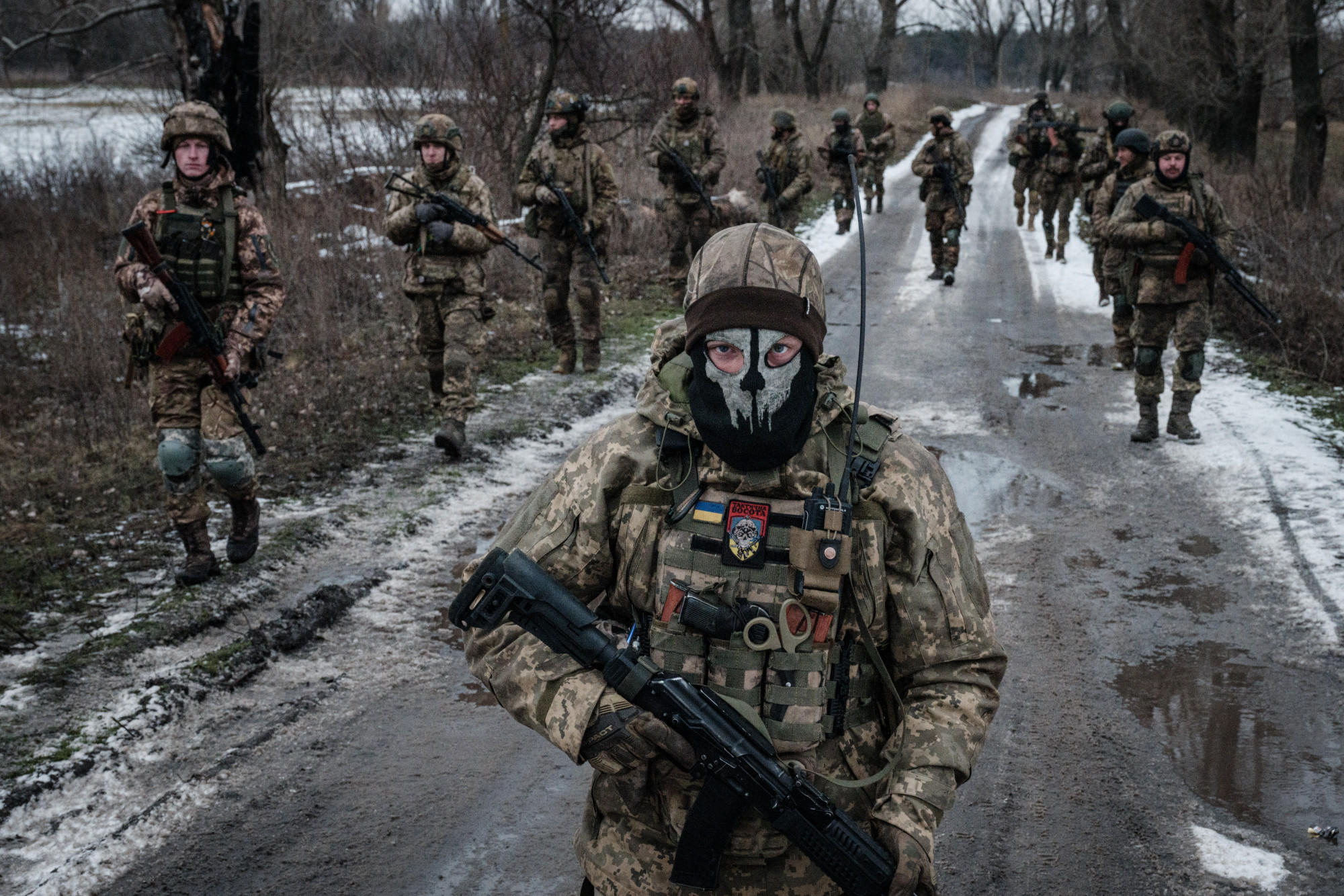 Rácz András: Az ukrán ellentámadás kudarca a háború elhúzódását jelenti
