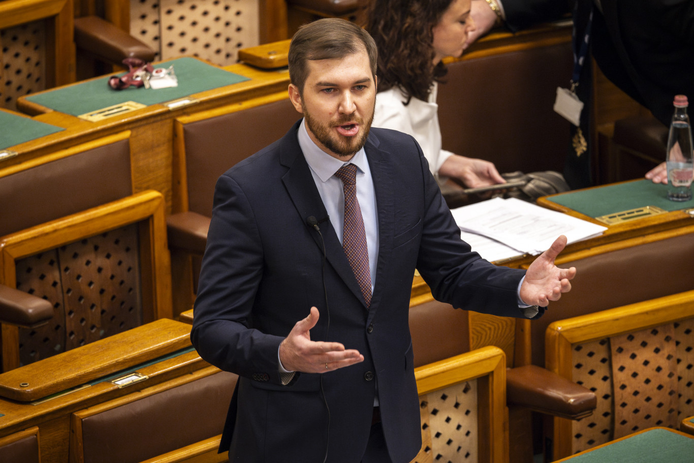 Gelencsér Ferenc sem indul a 2026-os választáson, azt írta, magát köpné szembe, ha gátolná a változást