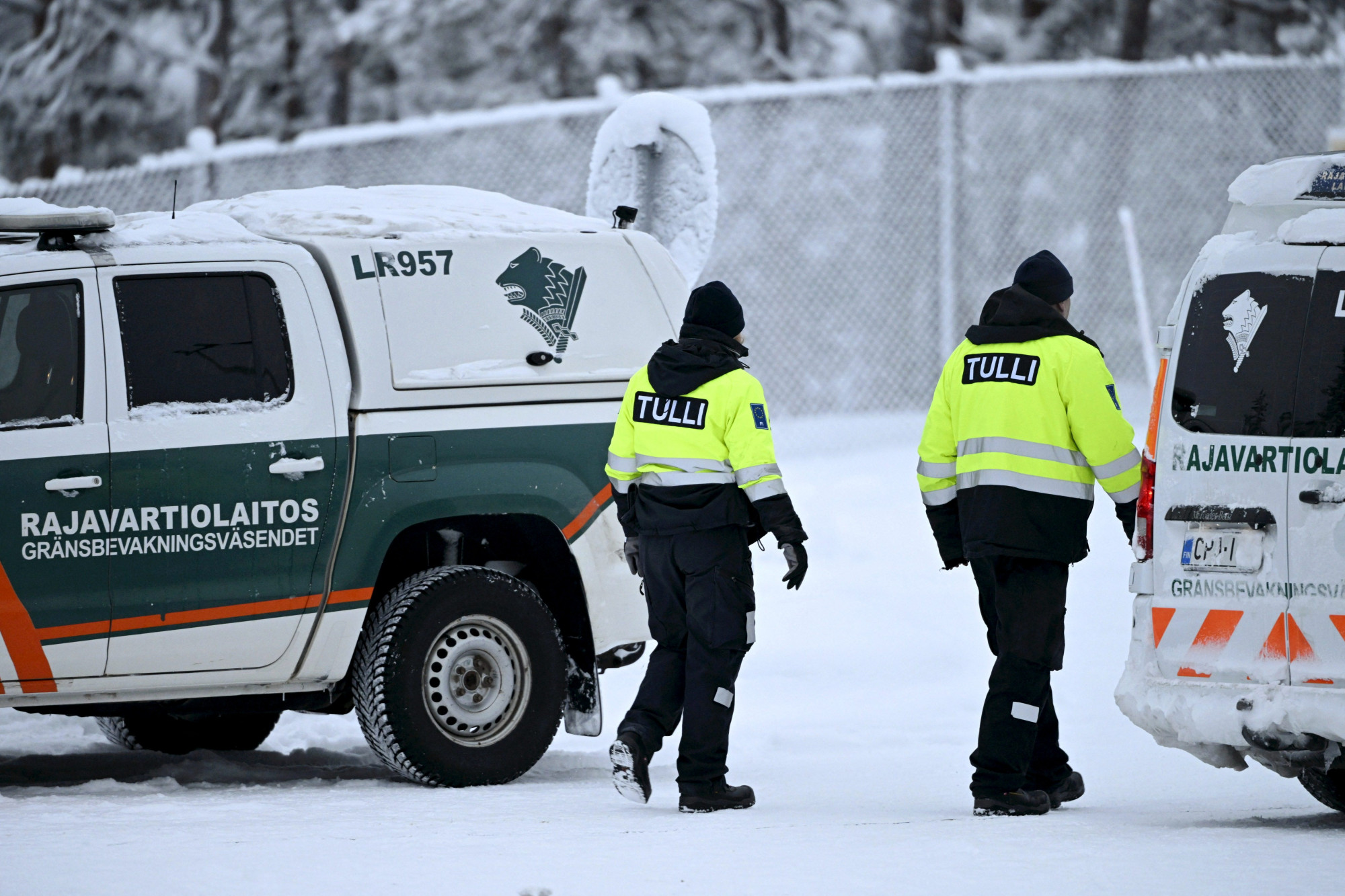 Finnország lezárja az összes orosz határátkelőt