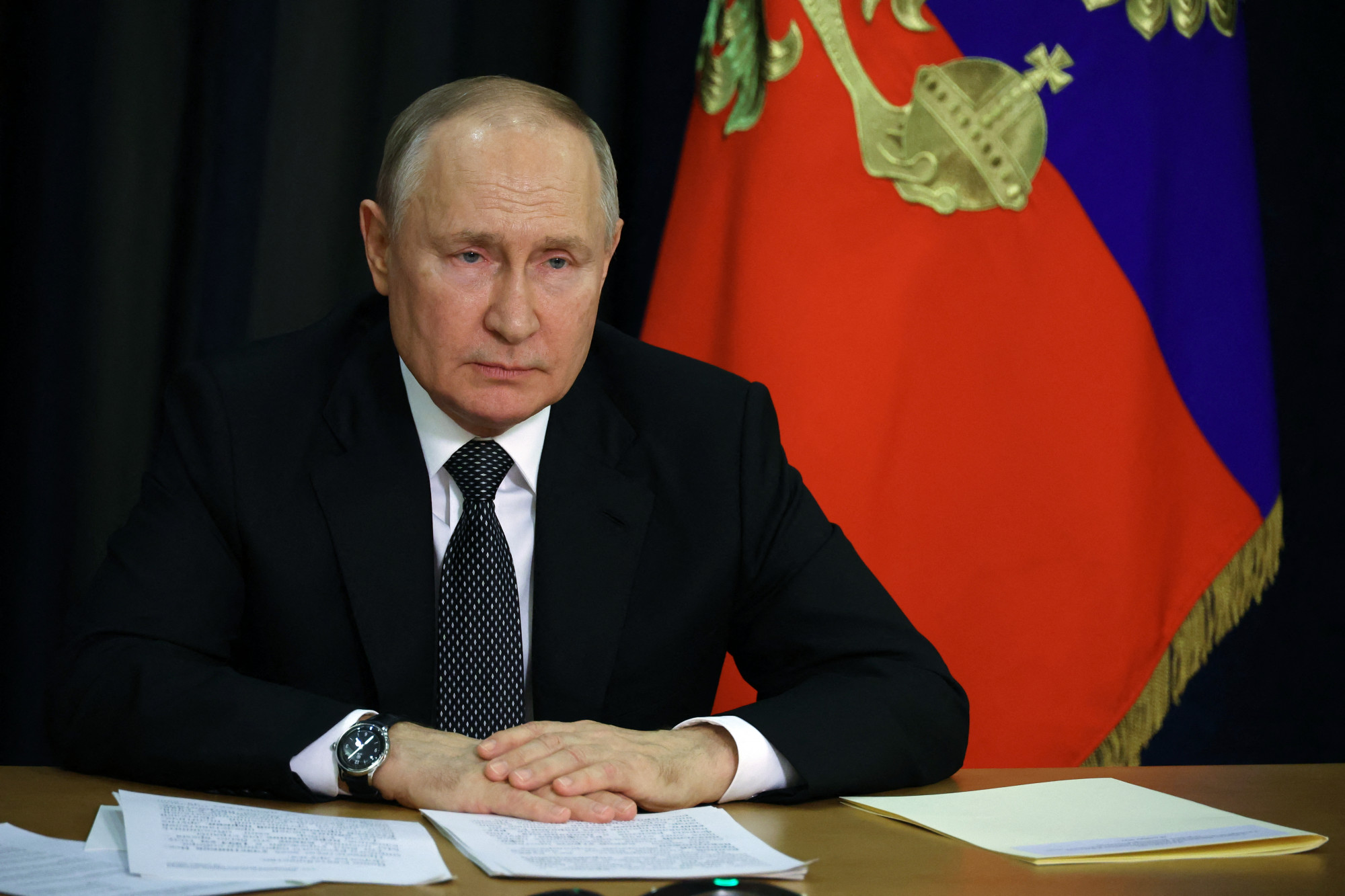 Putyin is a szuverenitásért hirdetett harcot
