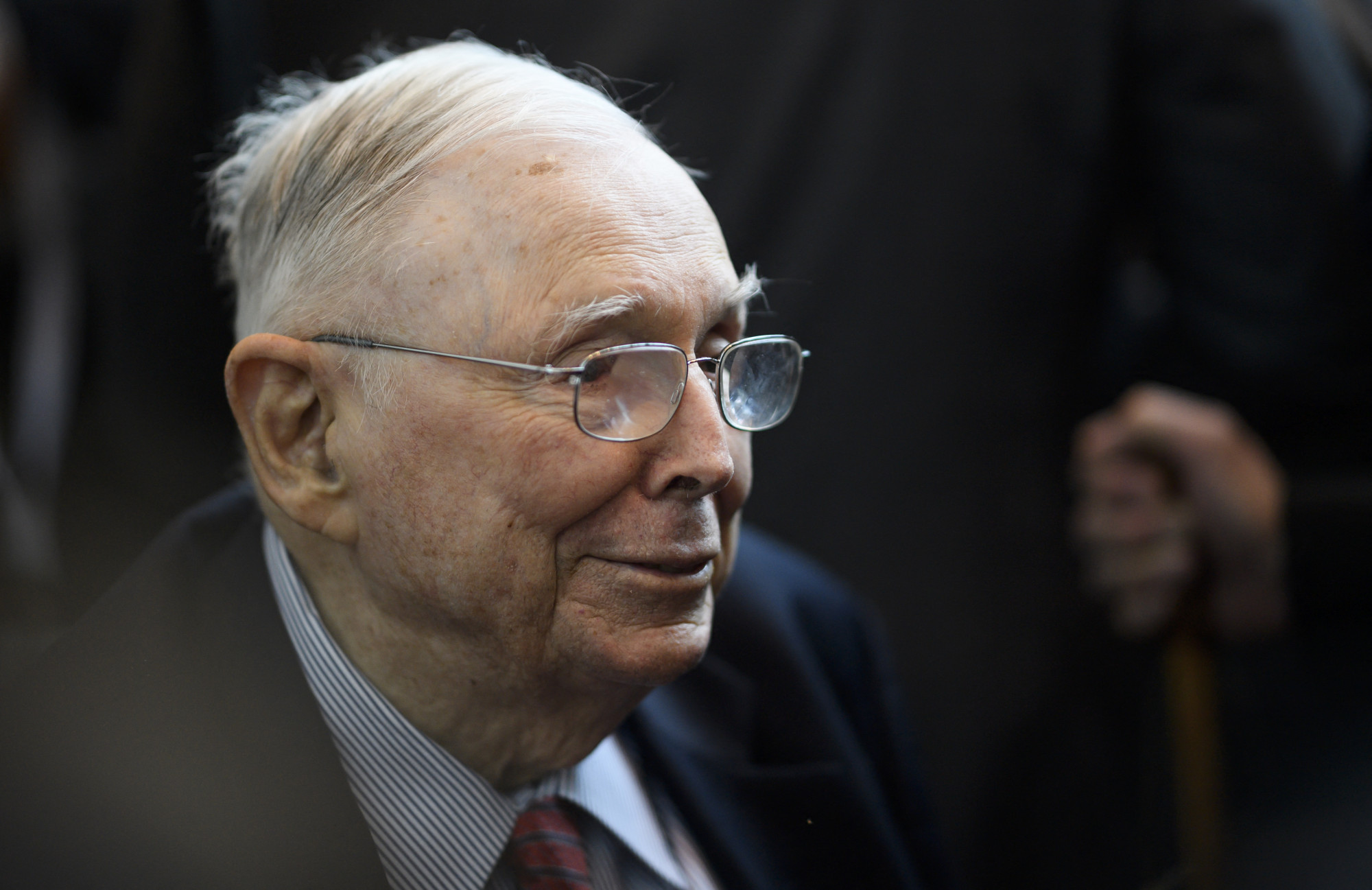 Meghalt Warren Buffett legfőbb bizalmasa, Charlie Munger