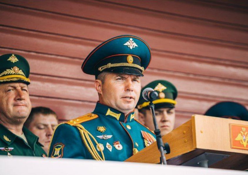 Aknára lépve halhatott meg egy orosz tábornok