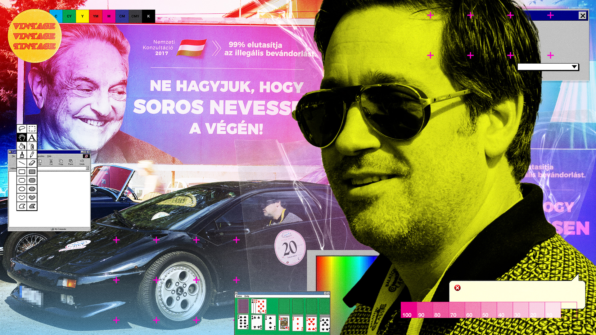 Még milliárdosabb lett az állami propagandán milliárdossá vált Balásy Gyula