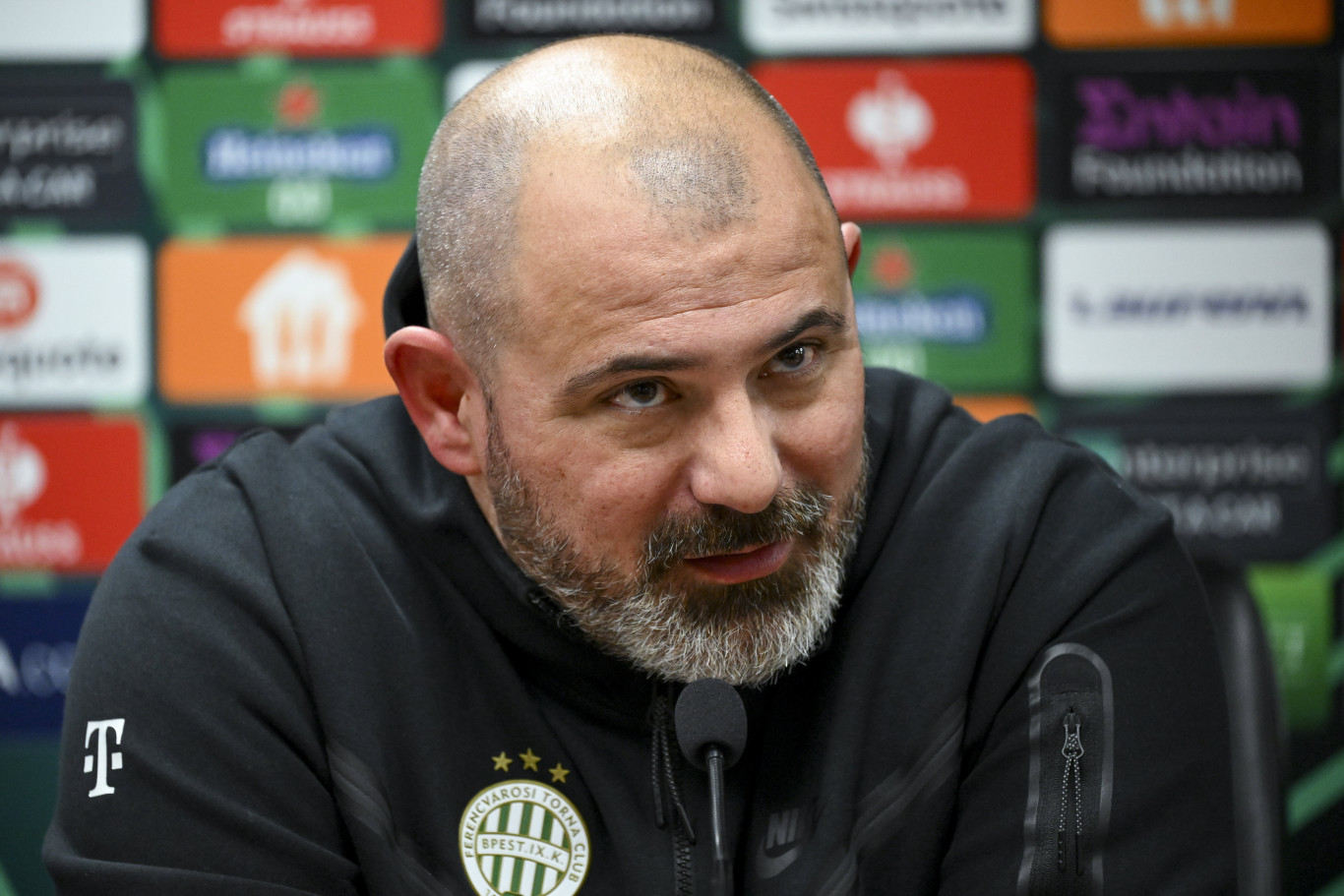 Menesztette a Szpartak Moszkva Dejan Sztankovicsot, akit tavaly vásároltak ki a Ferencvárostól