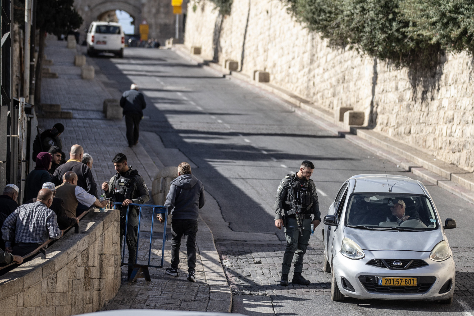 Izraeli katonák véletlenül lelőtték egy civilt, aki a Hamász fegyvereseit lőtte Jeruzsálemben