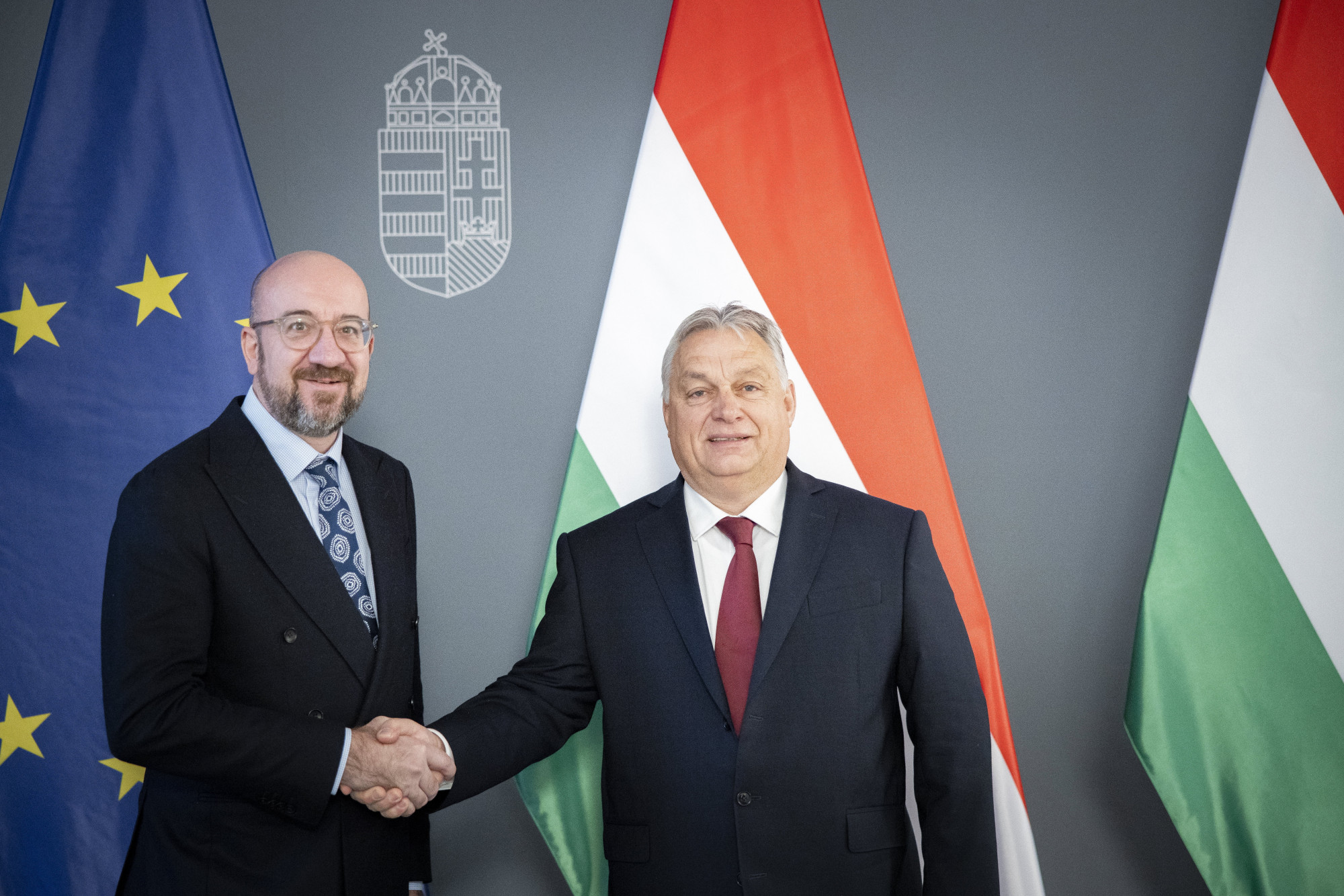 Az Európai Tanács elnöke Orbánnak: Az uniónak már van társulási megállapodása Ukrajnával