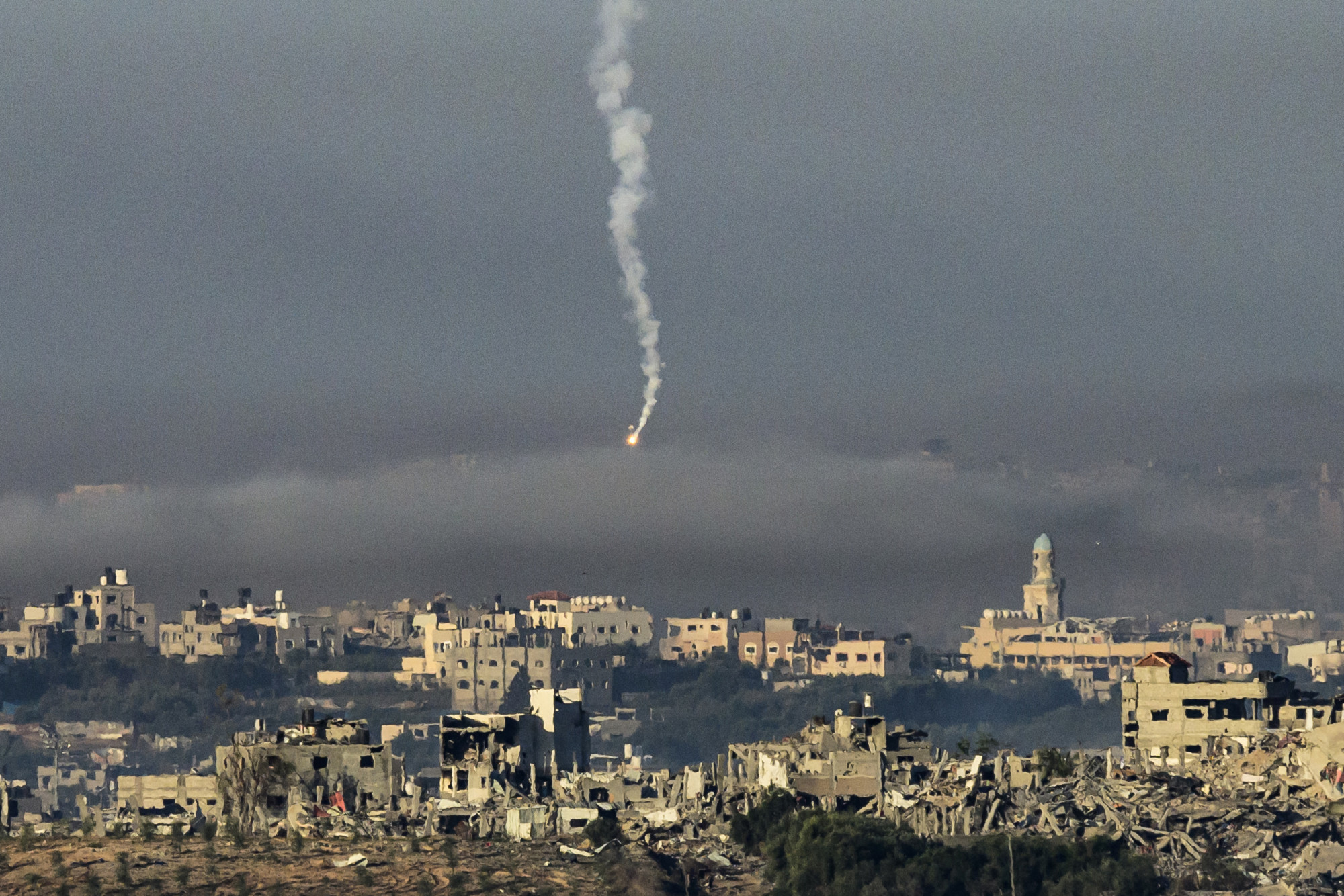 Rakétákat lőtt Izraelre a Hezbollah