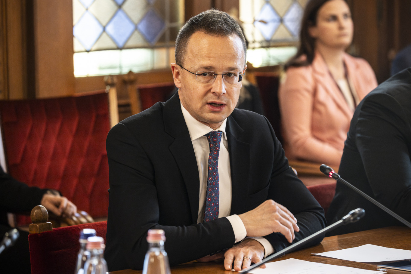 A külügyi bizottság rendkívüli ülését kezdeményezi a Jobbik az orosz kibertámadás miatt