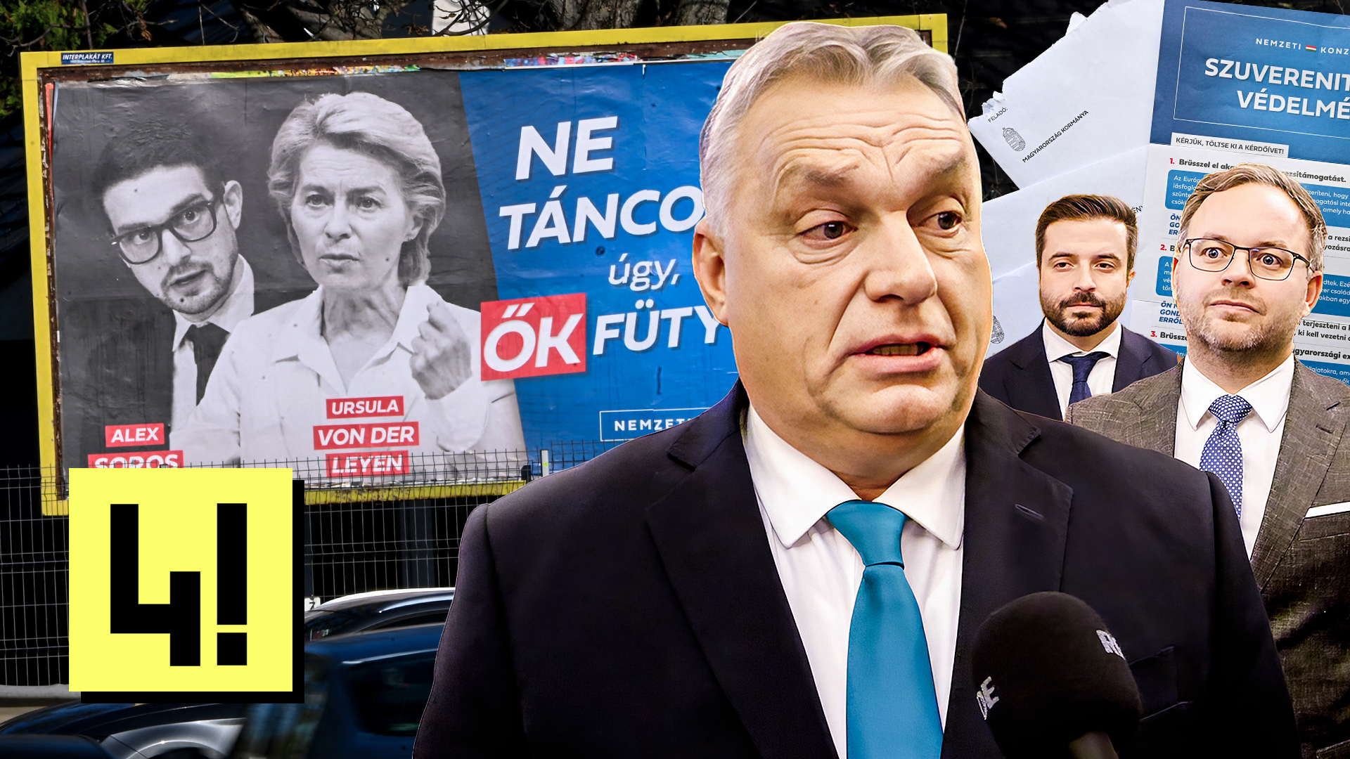 Orbán Viktor váratlanul válaszolt a 444-nek
