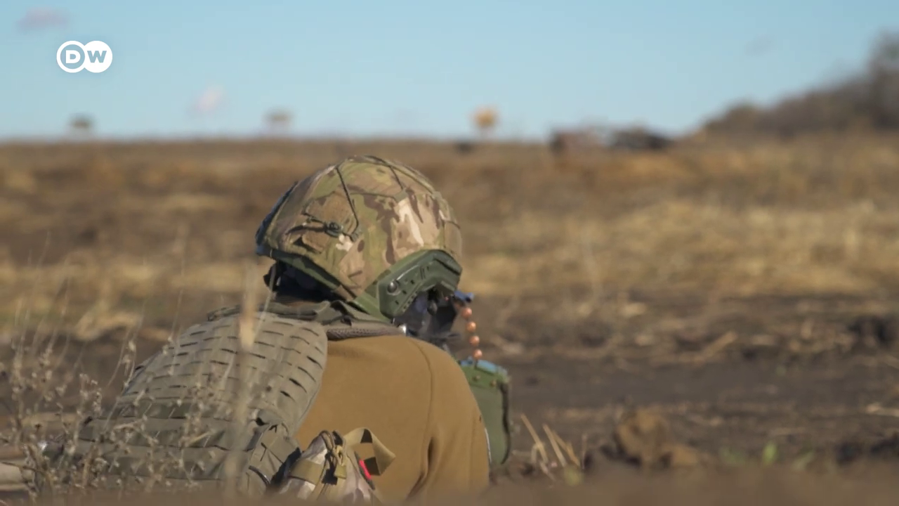 Az ukrán katonák a konfliktus második telével néznek szembe