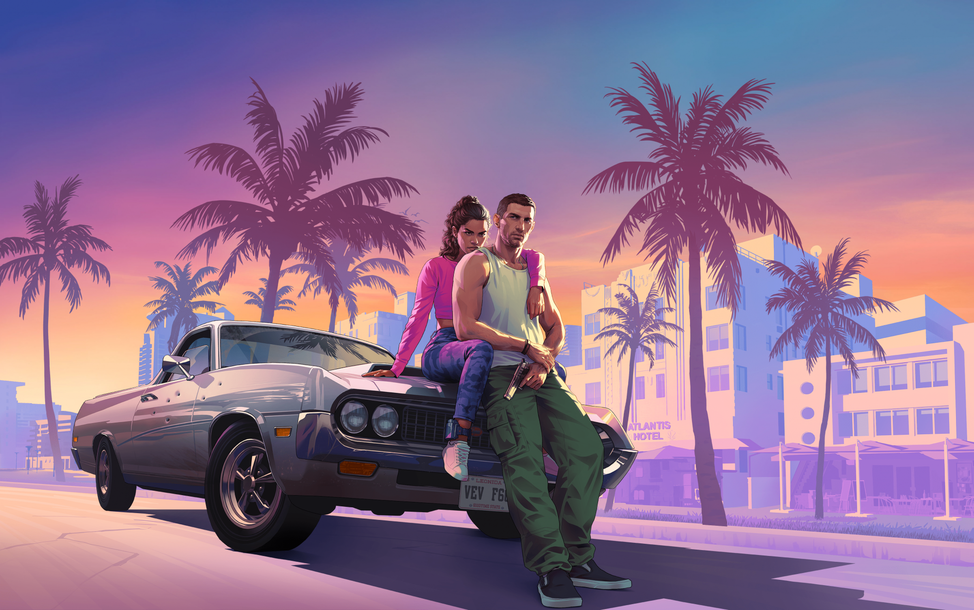 Kiderült, hogy mennyibe kerül a GTA VI, és az is, hogy mi lesz a dobozban