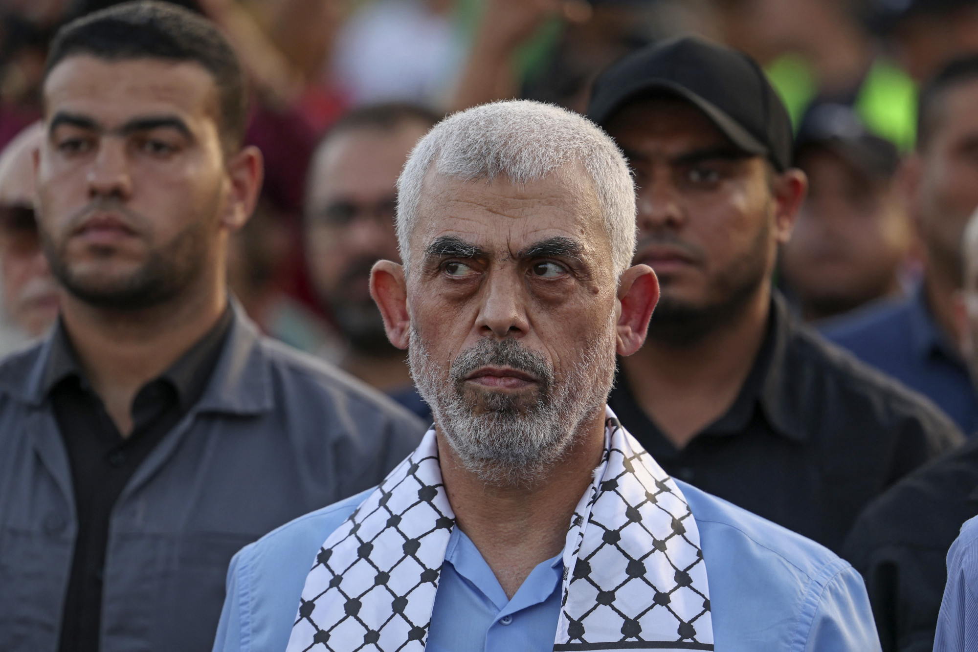 Hán Júniszban, a föld alatt bujkálhat a Hamász vezetője
