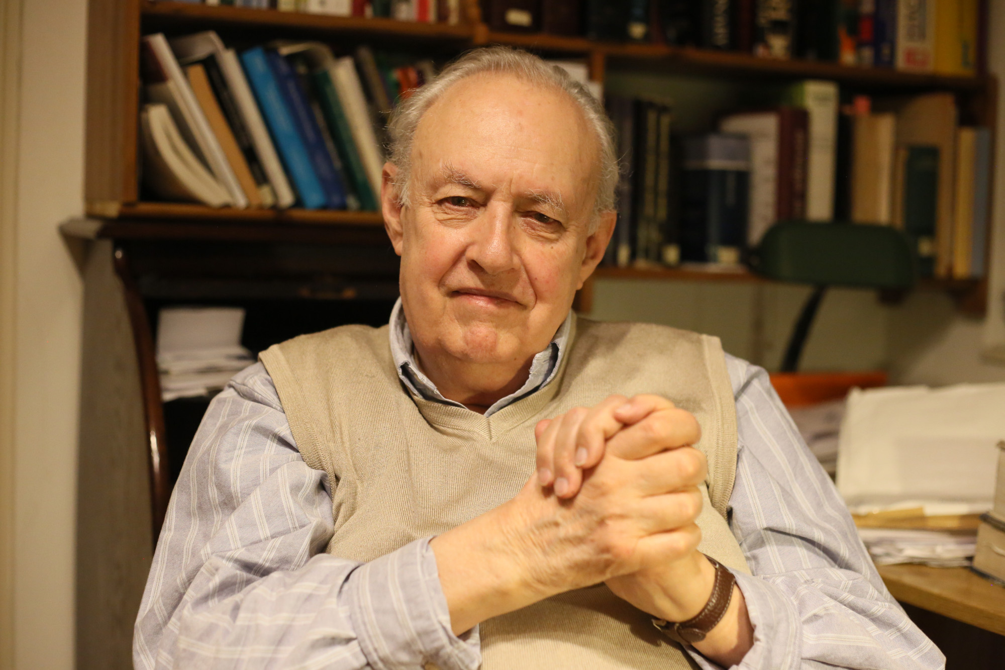 Karády Viktor, a közép-európai zsidóság egyik legismertebb kutatója