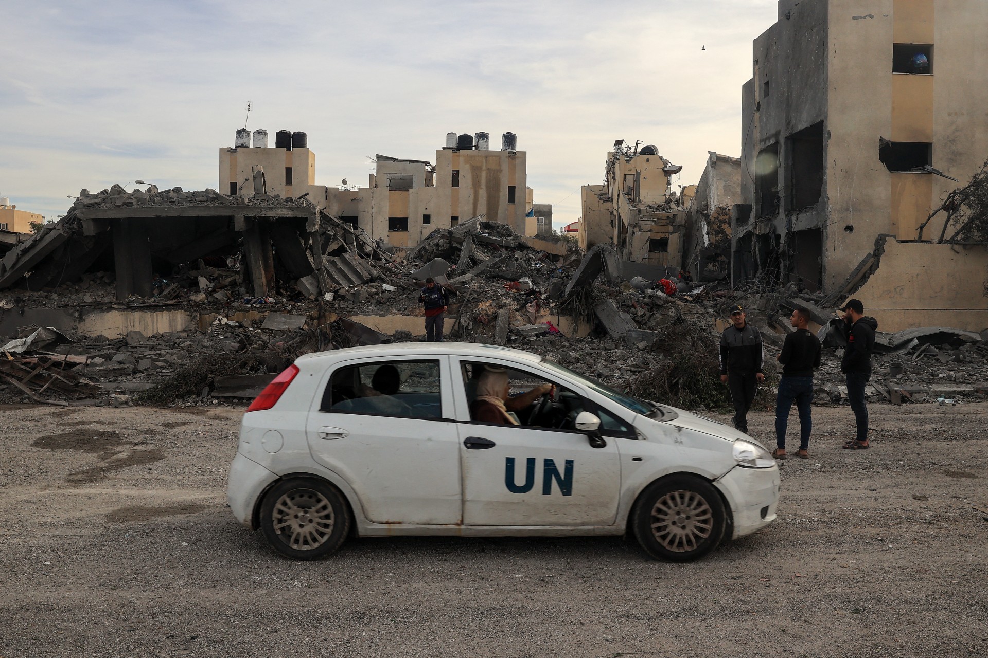 Gázában éheznek, az ENSZ szavazásra készül a tűzszüneti határozatról