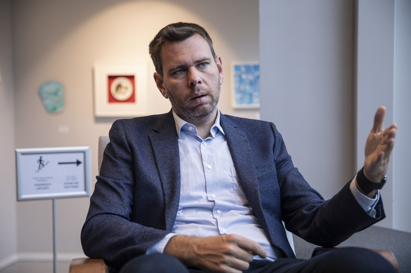 Az LMP támogatja Vitézy Dávid főpolgármester-jelöltségét