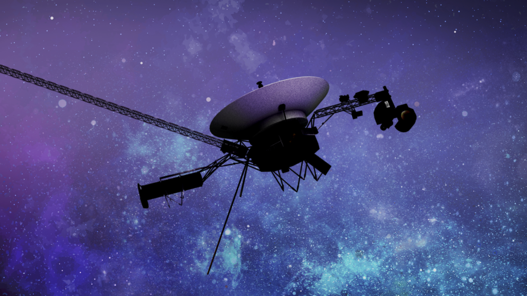 Elromlott valami a Voyager-1-en, 24 milliárd kilométerről próbálják megjavítani