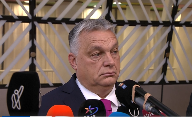 Orbán: A magyar genetikailag nem érzékeli a nyomást