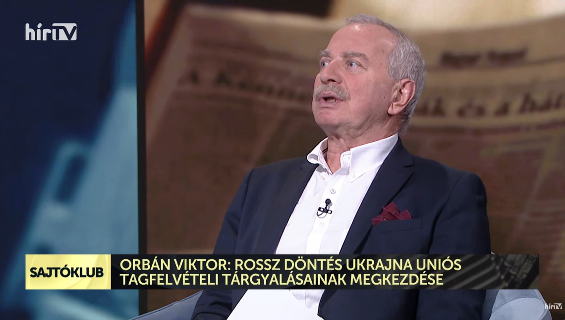 Vége a titkolózásnak, Bencsik András végre ki merte mondani: „Büszke vagyok Orbán Viktorra”