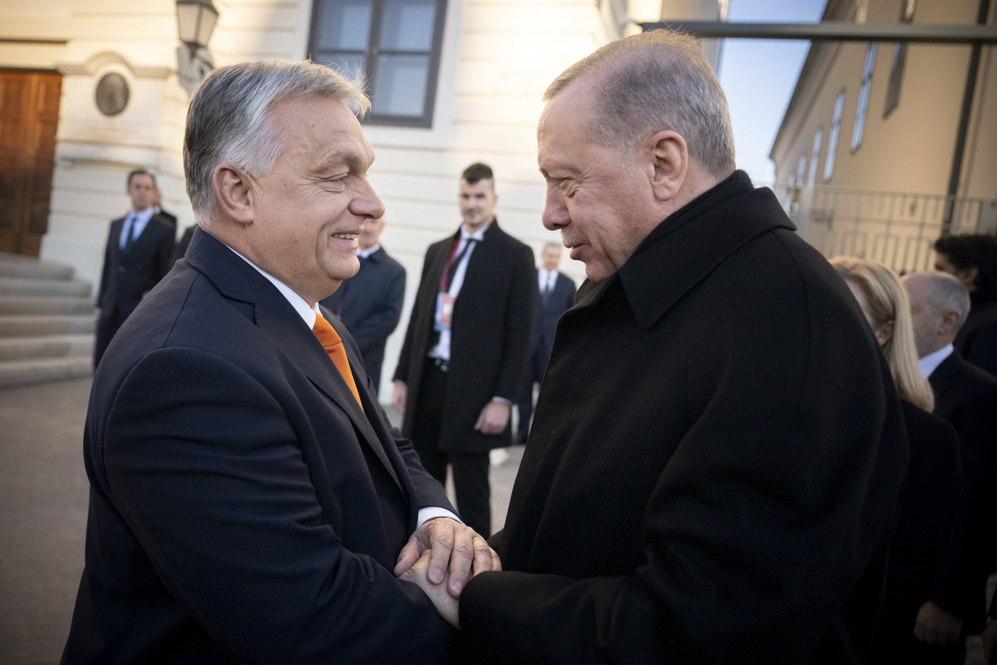 Orbán Viktor: A nagy terv az, hogy a 21. században a magyarok és a törökök együtt lesznek győztesek