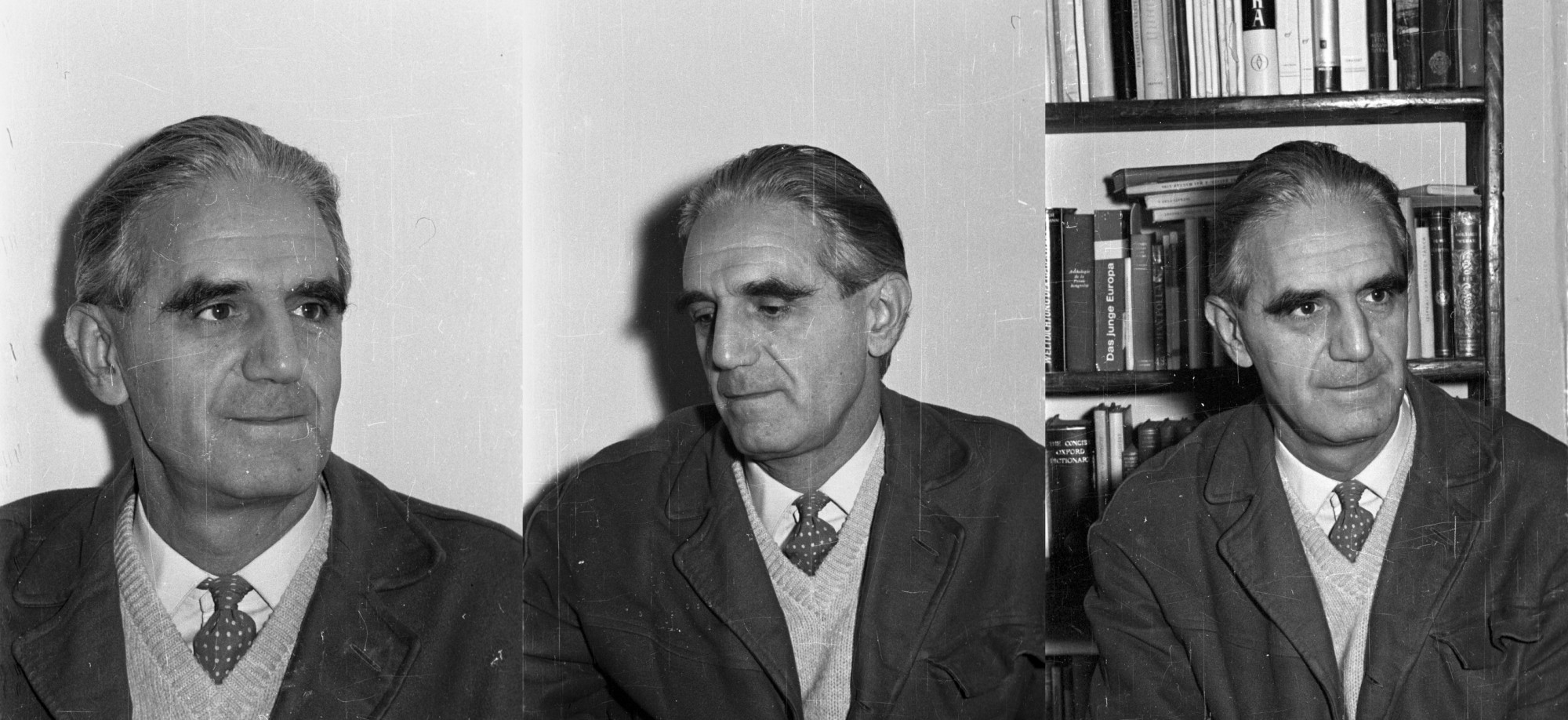 Ottlik Géza 1963-ban