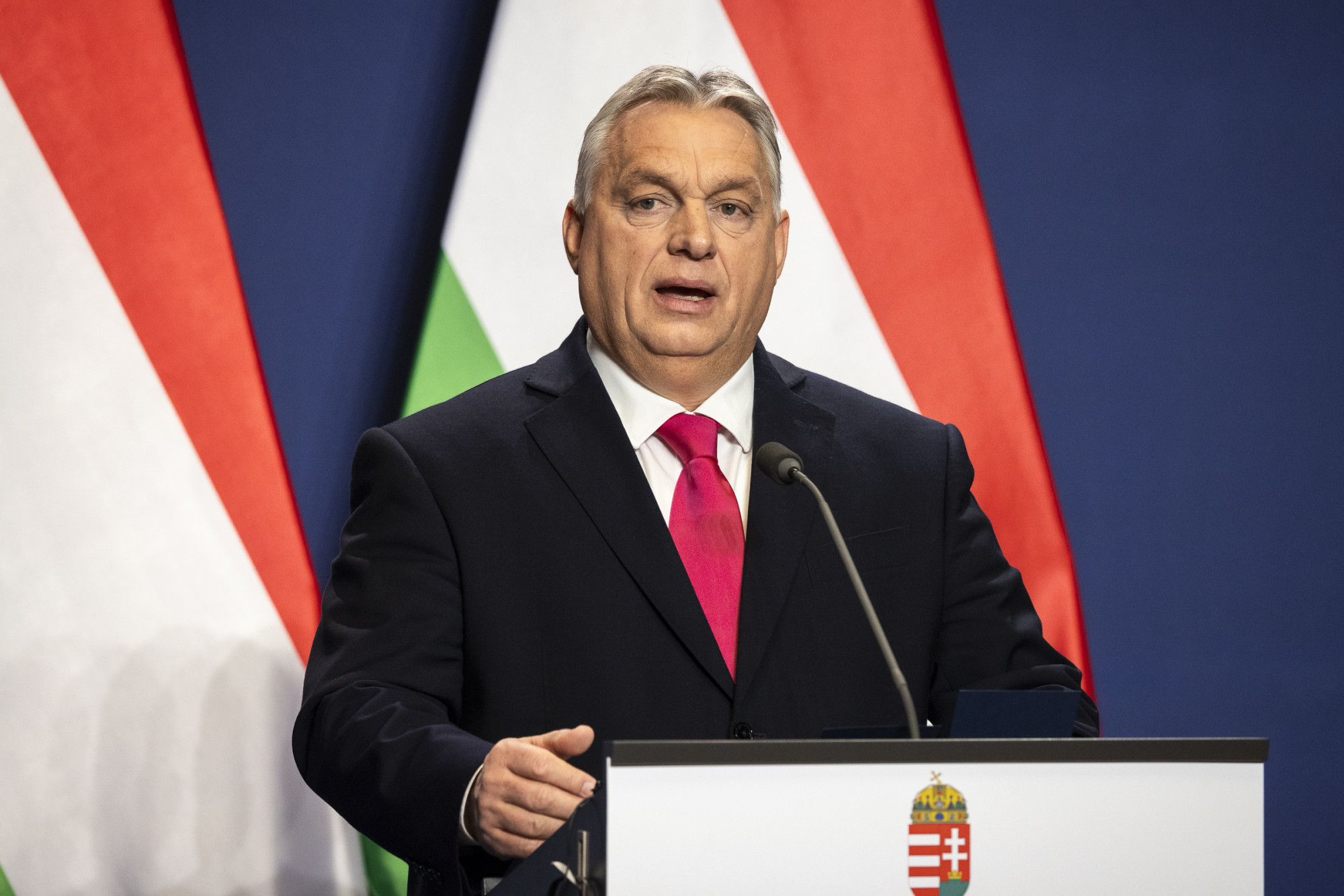 Orbán Viktor alkotmánymódosítást nyújtott be K. Endre kegyelme miatt