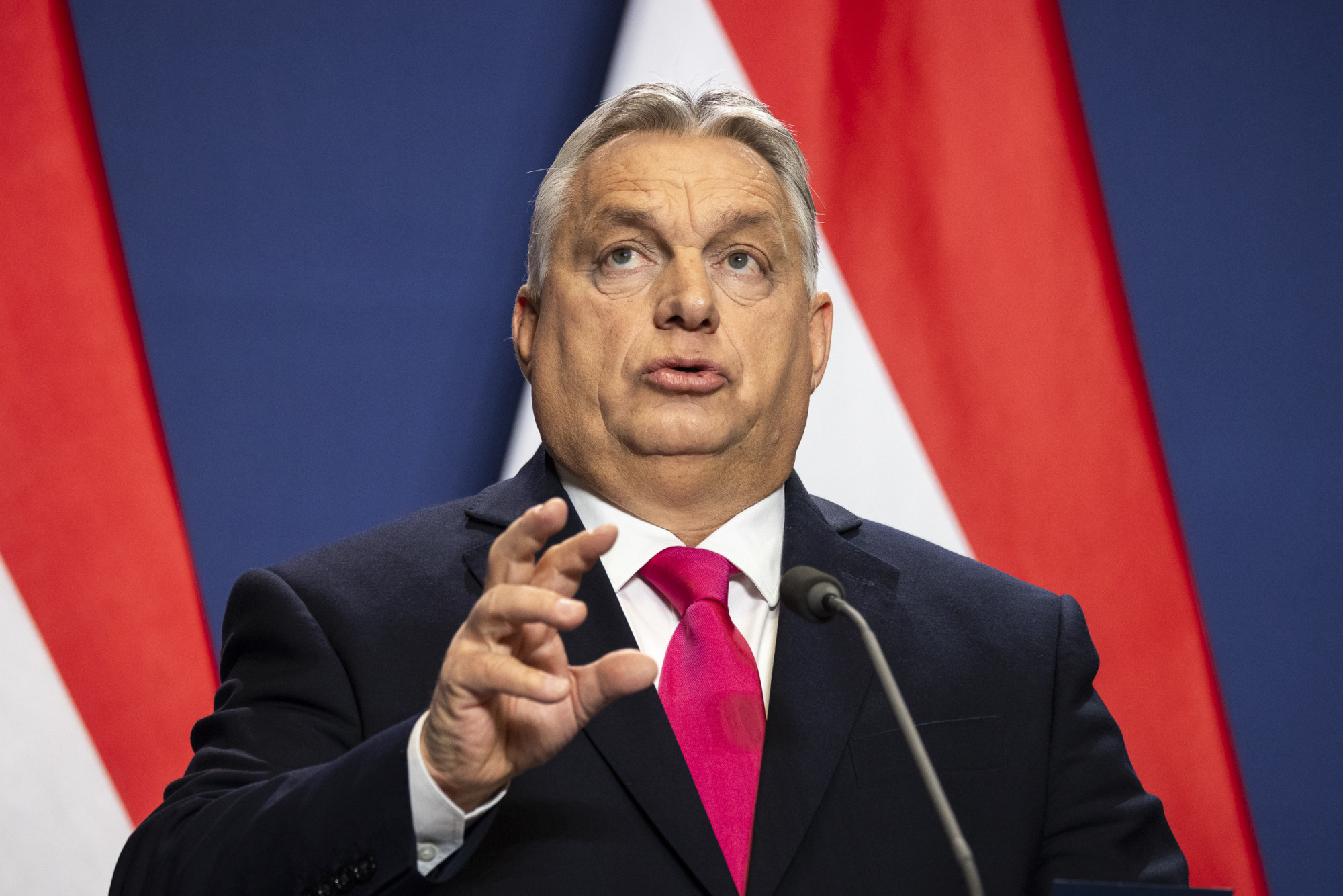 DK: Orbán Viktornak legfeljebb arra van esélye, hogy kinyissa a kávétejszínt és felhúzza a sliccét a folyosón